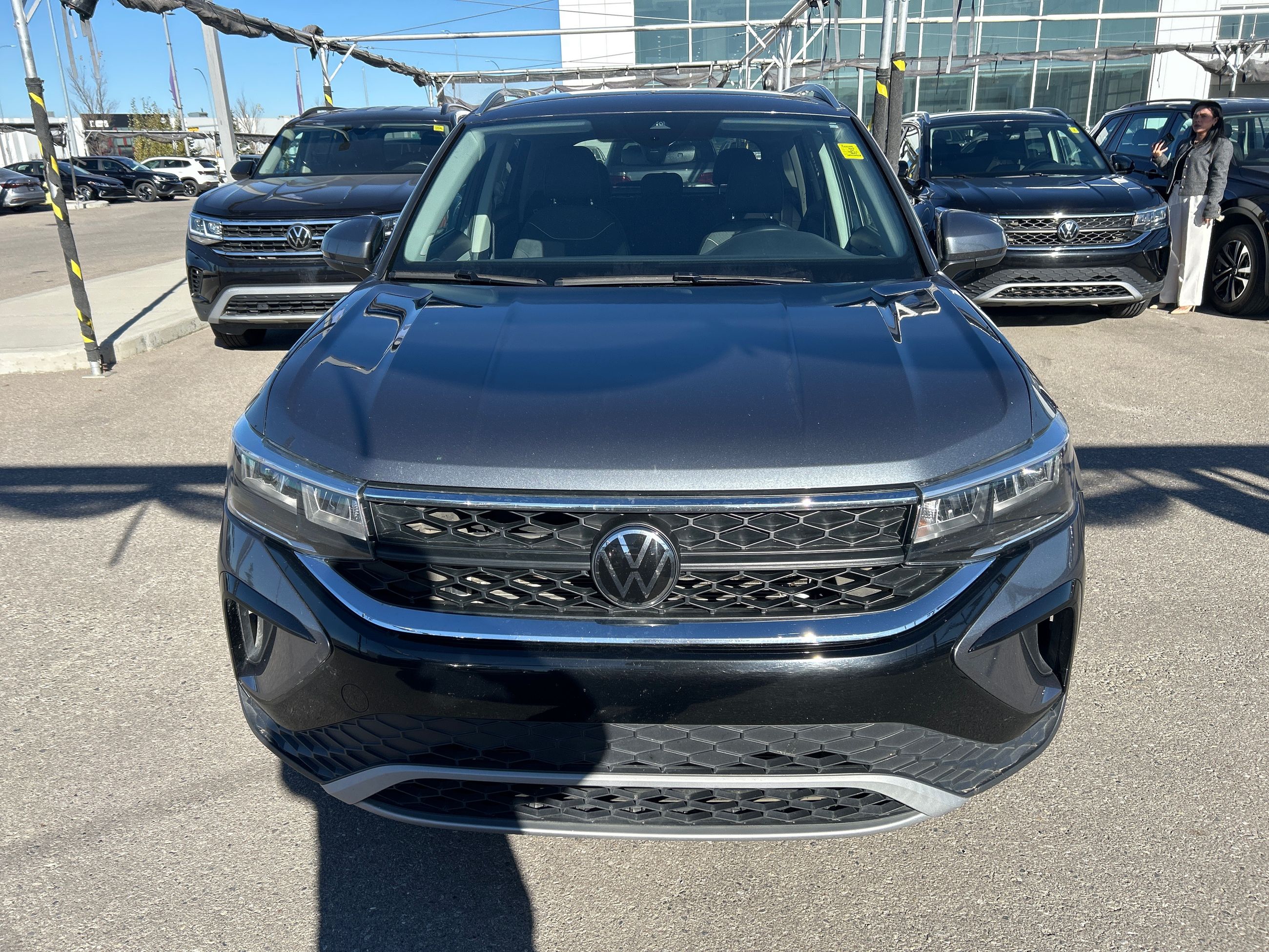 2024 Volkswagen Taos