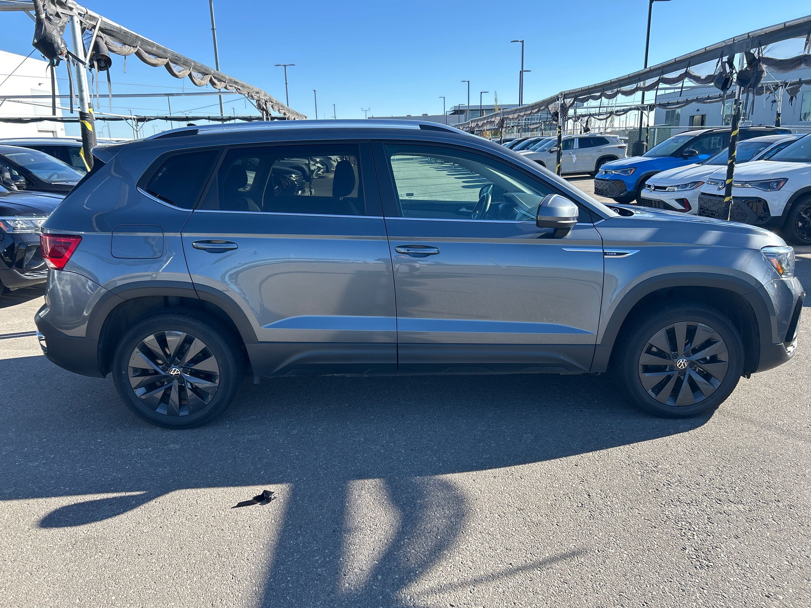 2024 Volkswagen Taos