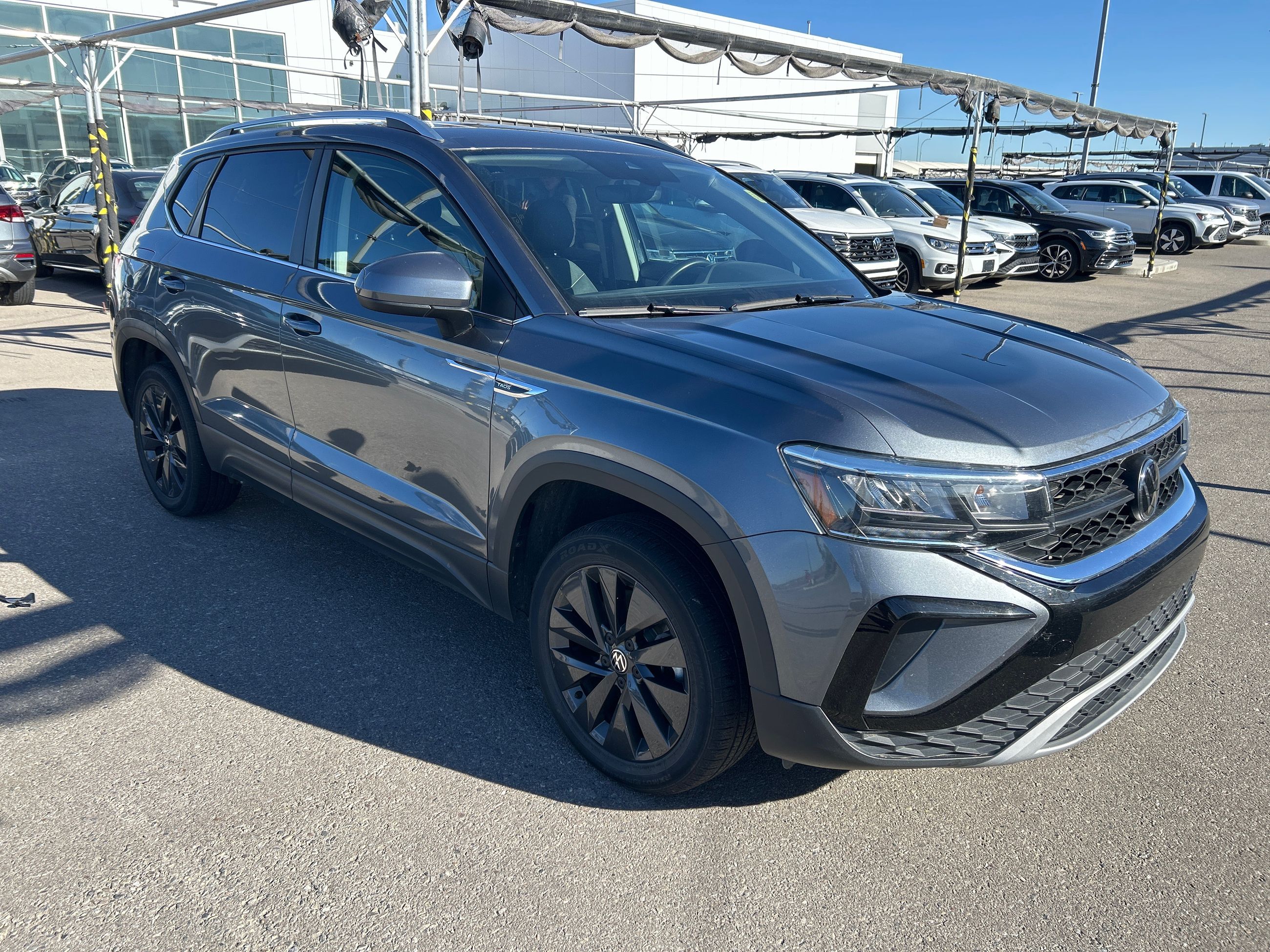 2024 Volkswagen Taos