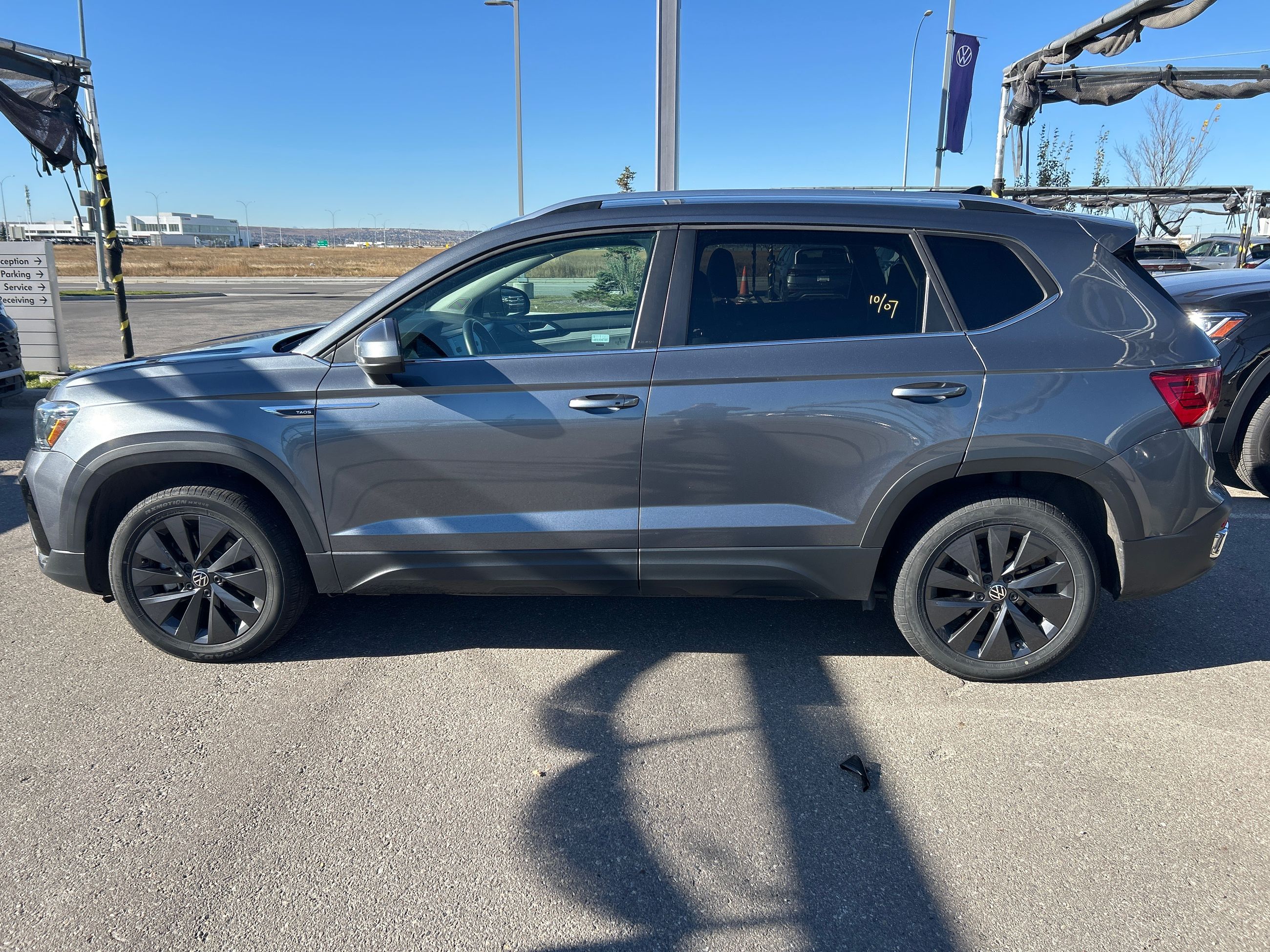 2024 Volkswagen Taos