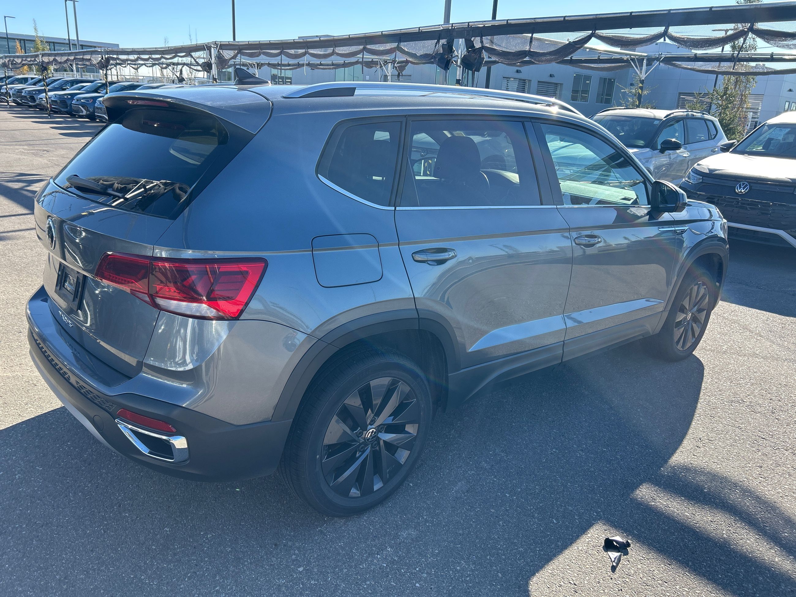 2024 Volkswagen Taos