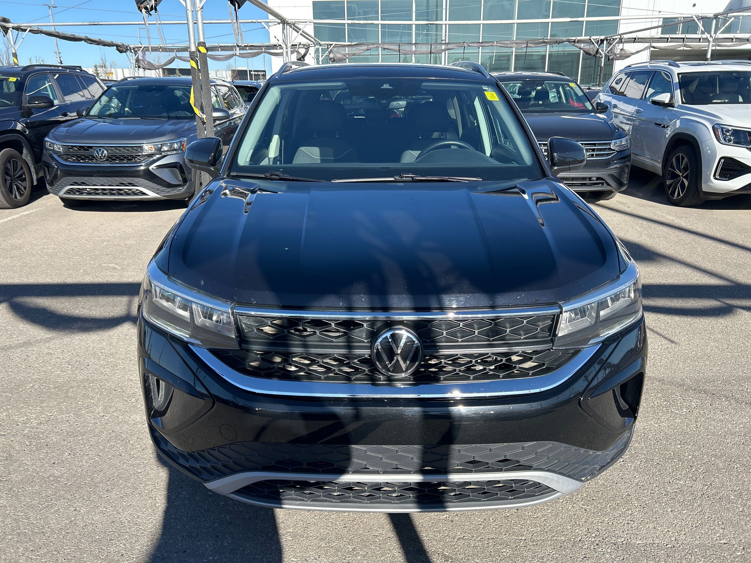 2024 Volkswagen Taos