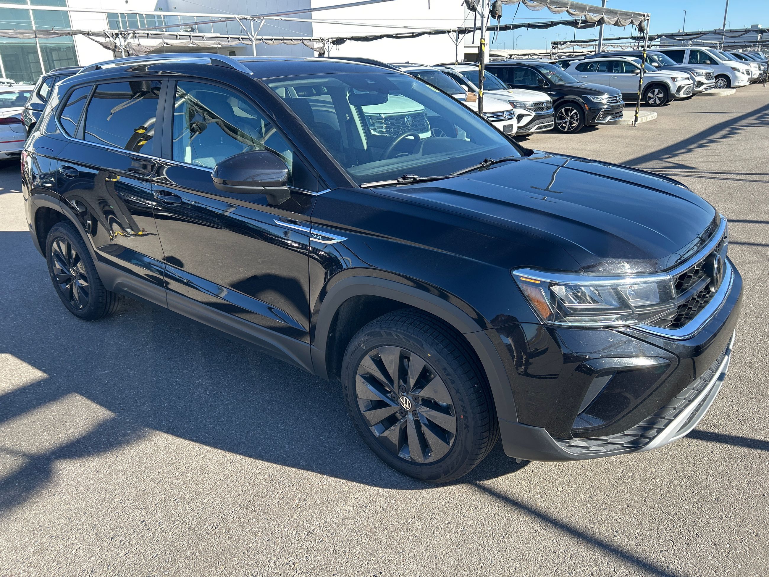 2024 Volkswagen Taos