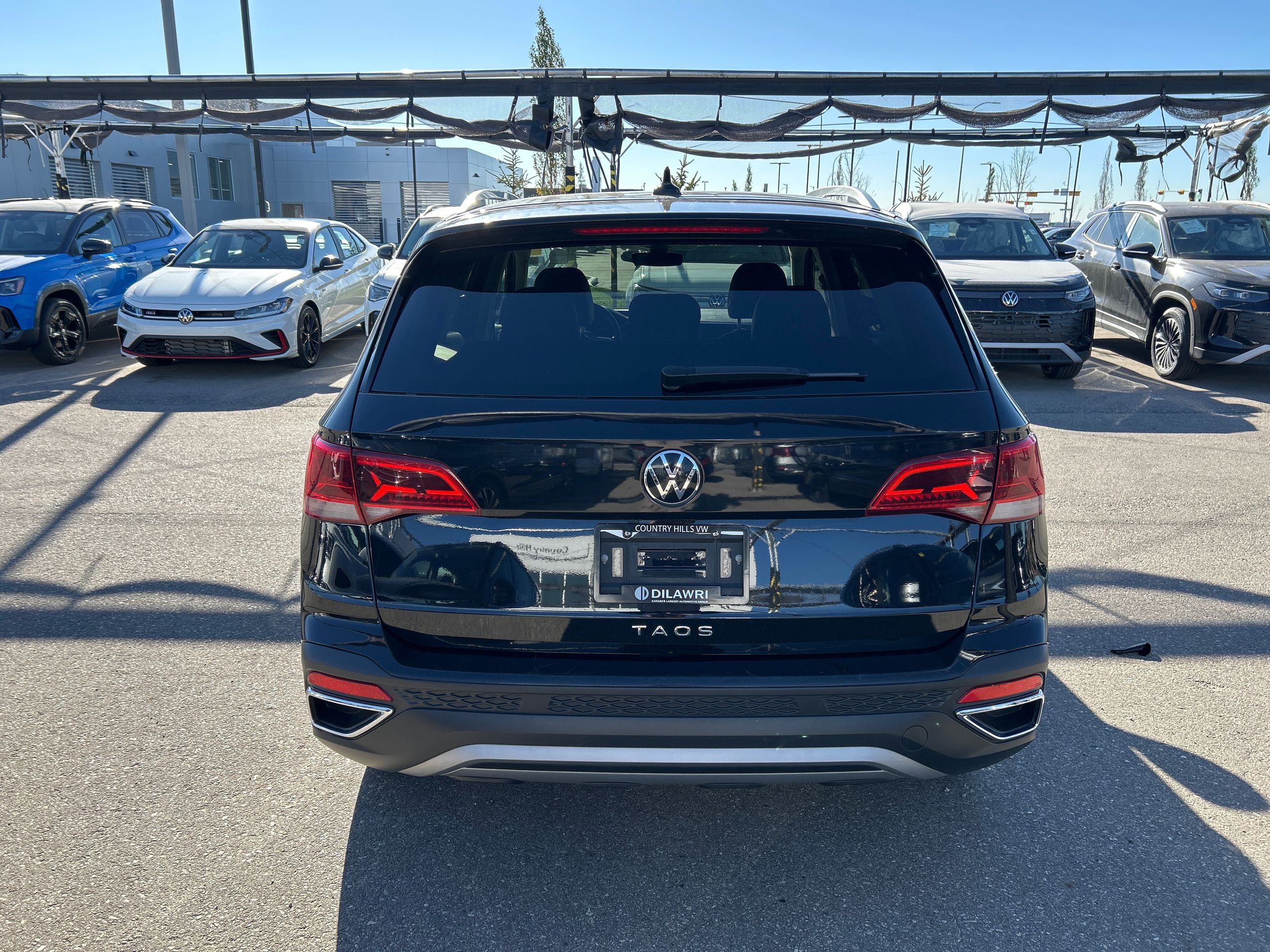 2024 Volkswagen Taos