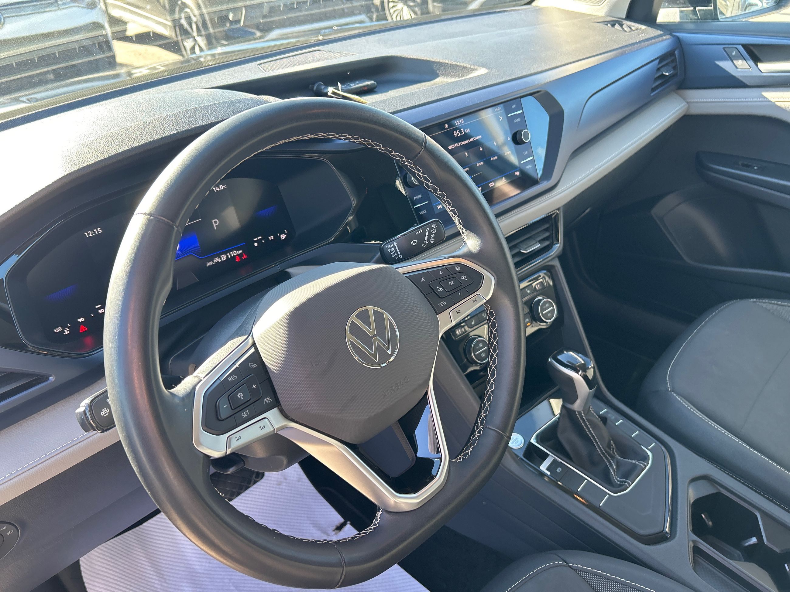 2024 Volkswagen Taos