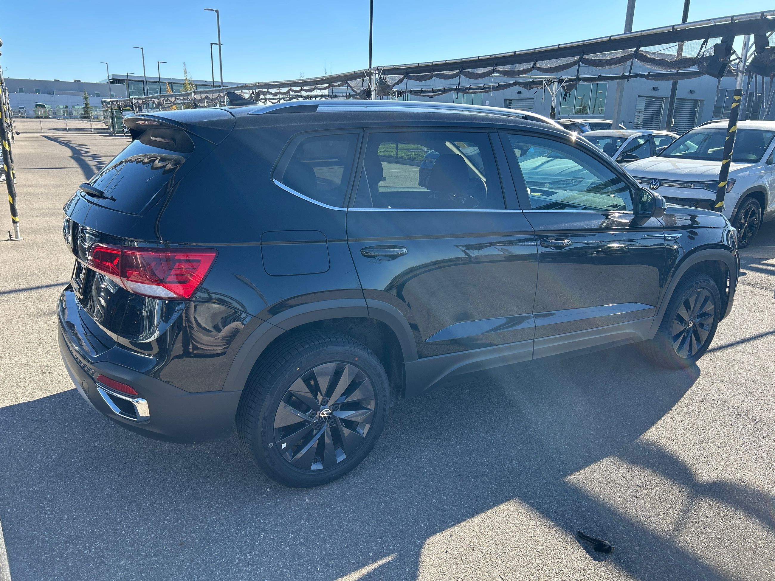 2024 Volkswagen Taos