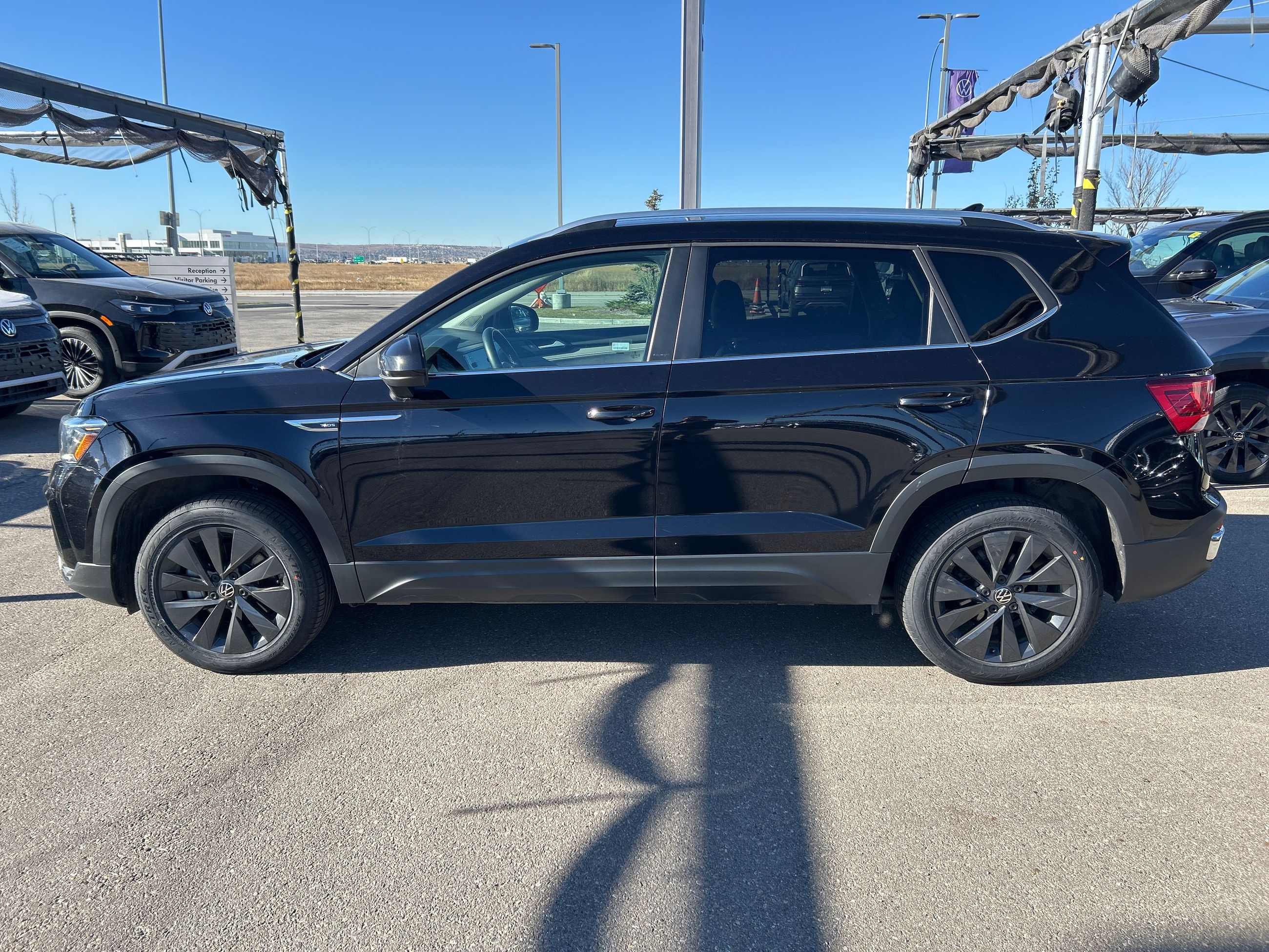 2024 Volkswagen Taos