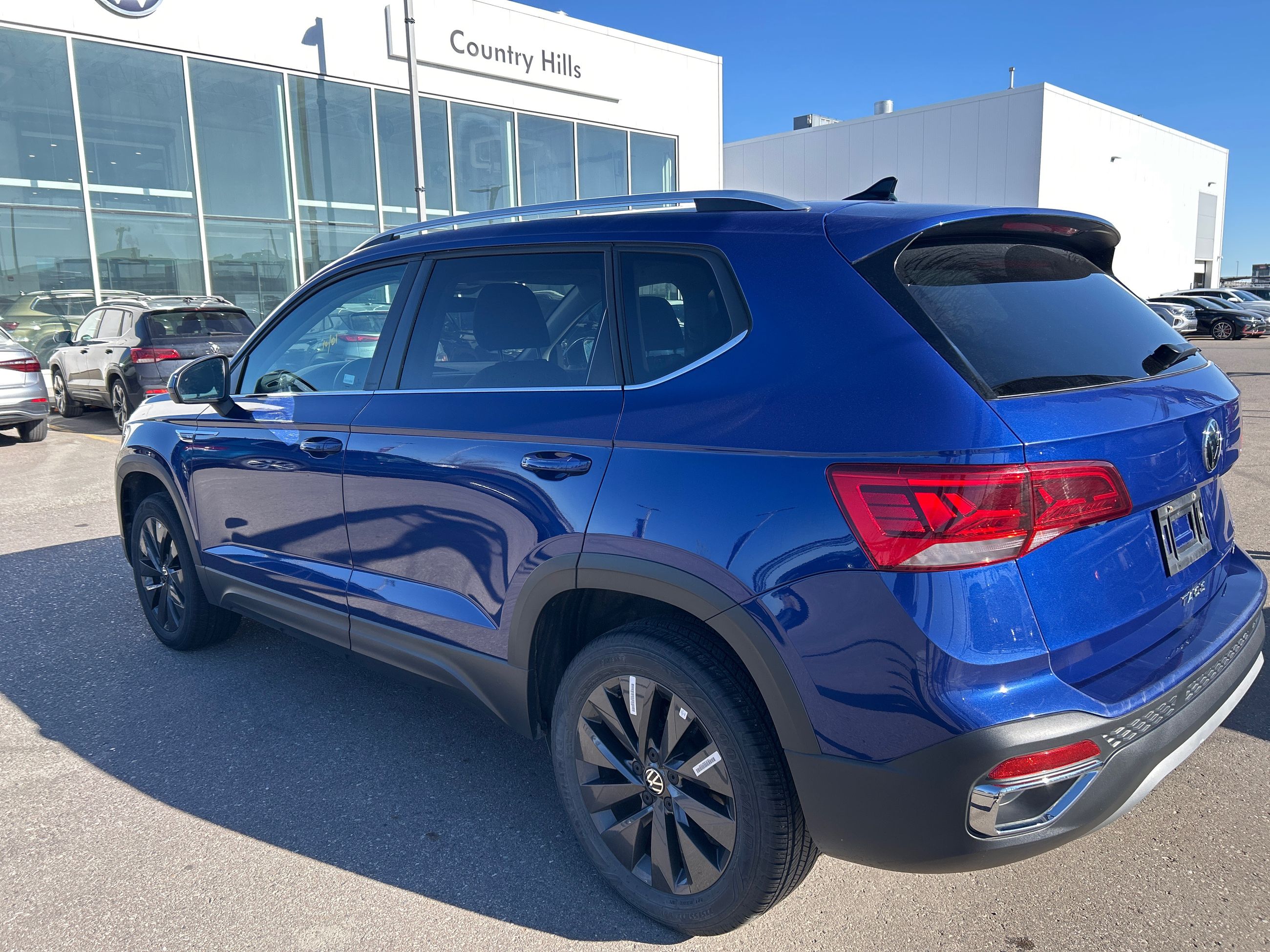 2024 Volkswagen Taos