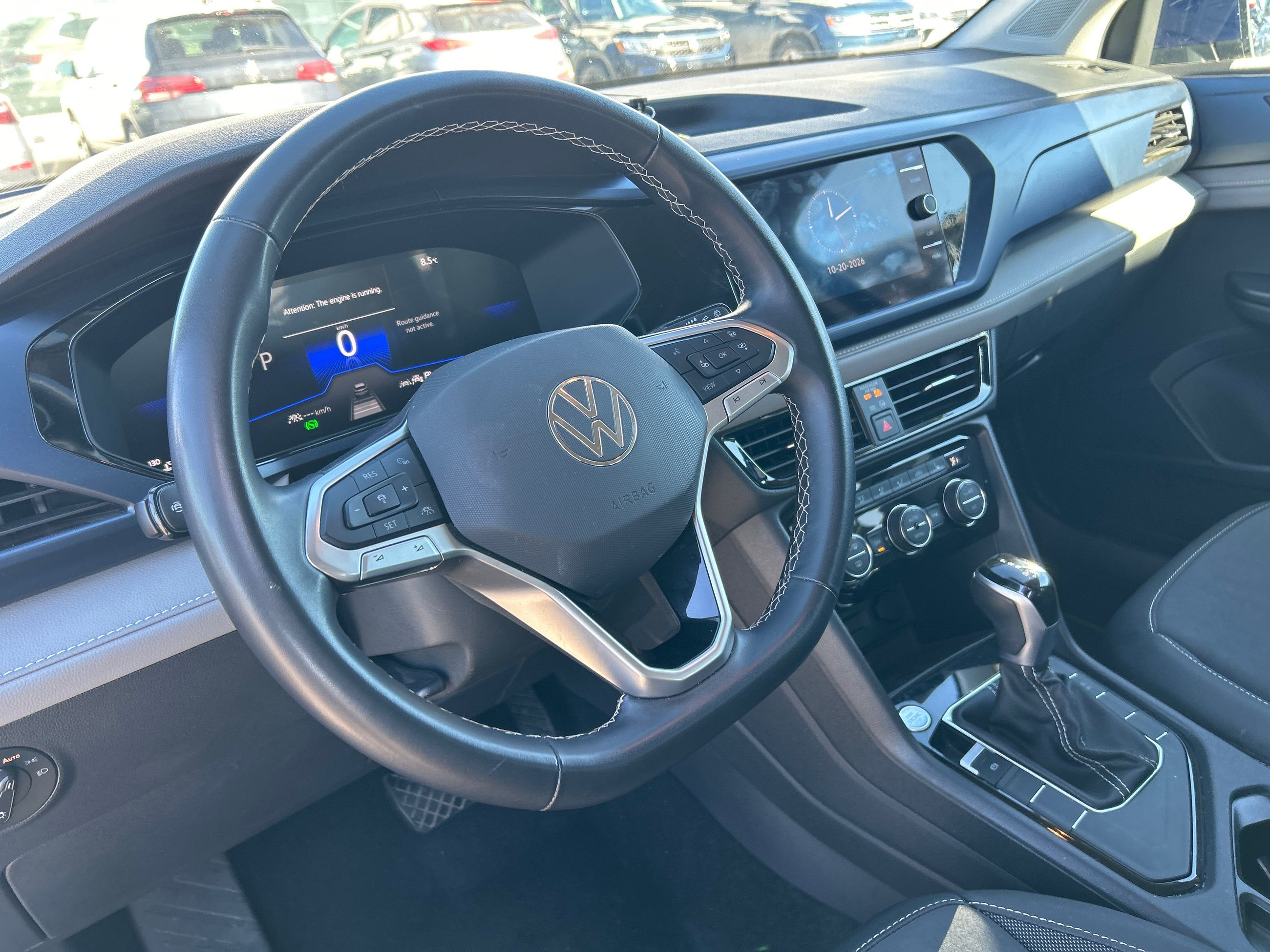 2024 Volkswagen Taos