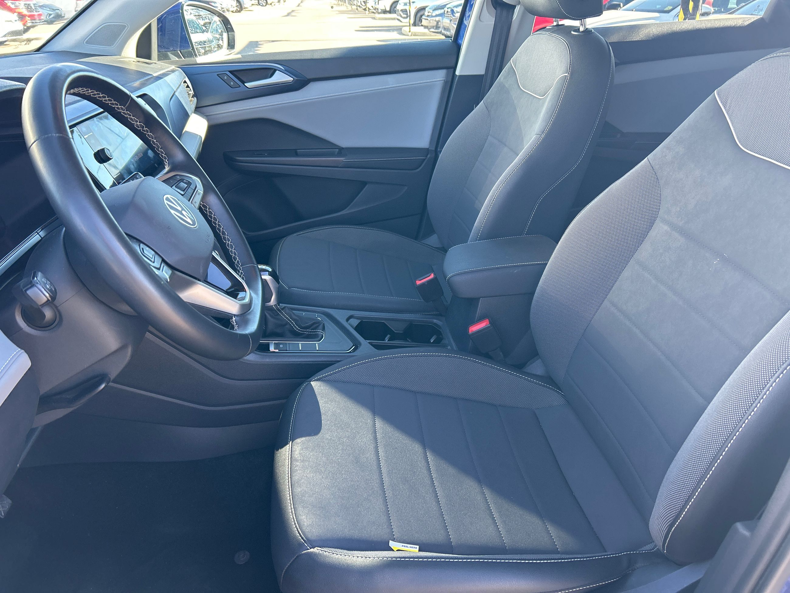 2024 Volkswagen Taos