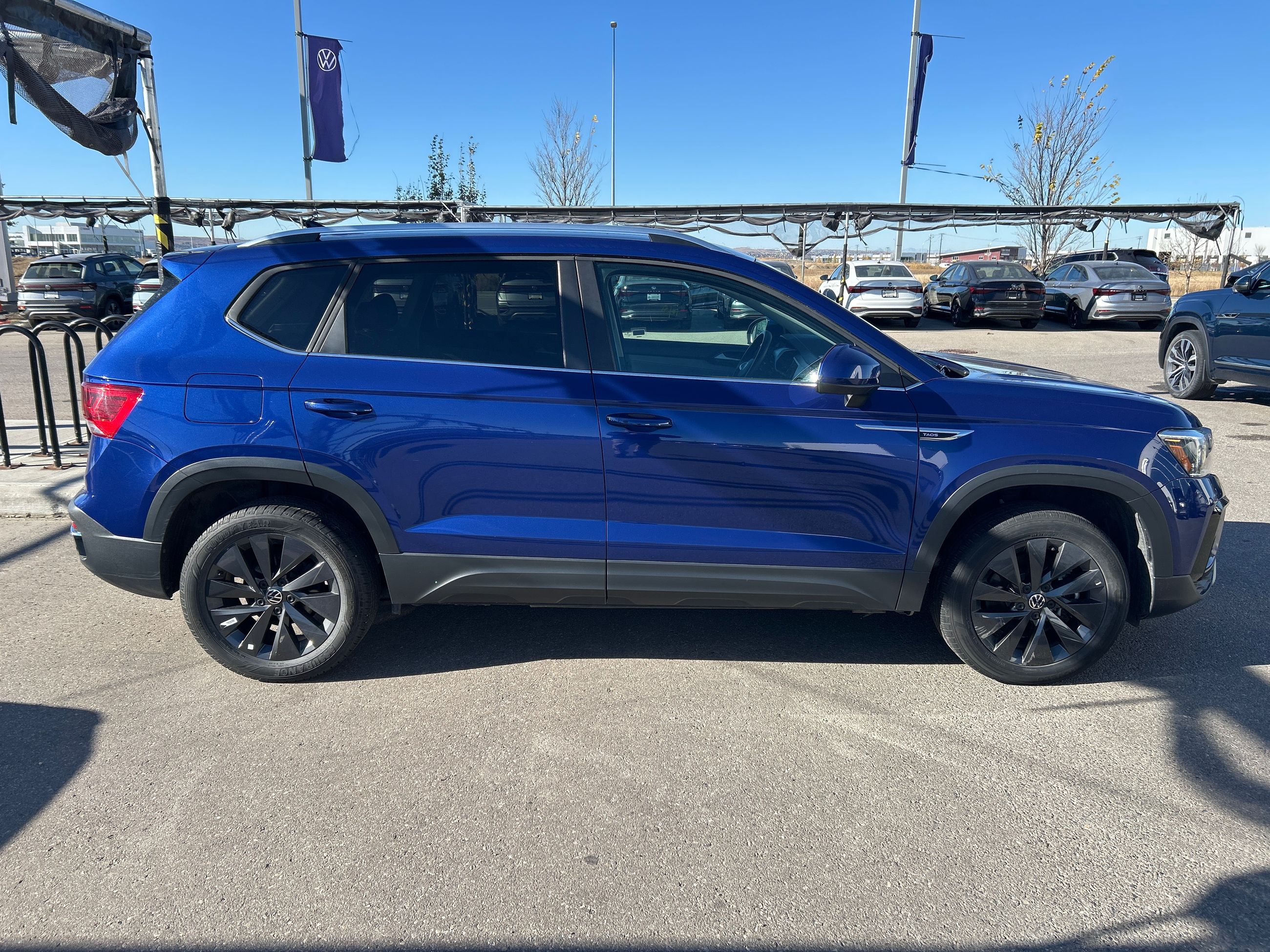 2024 Volkswagen Taos