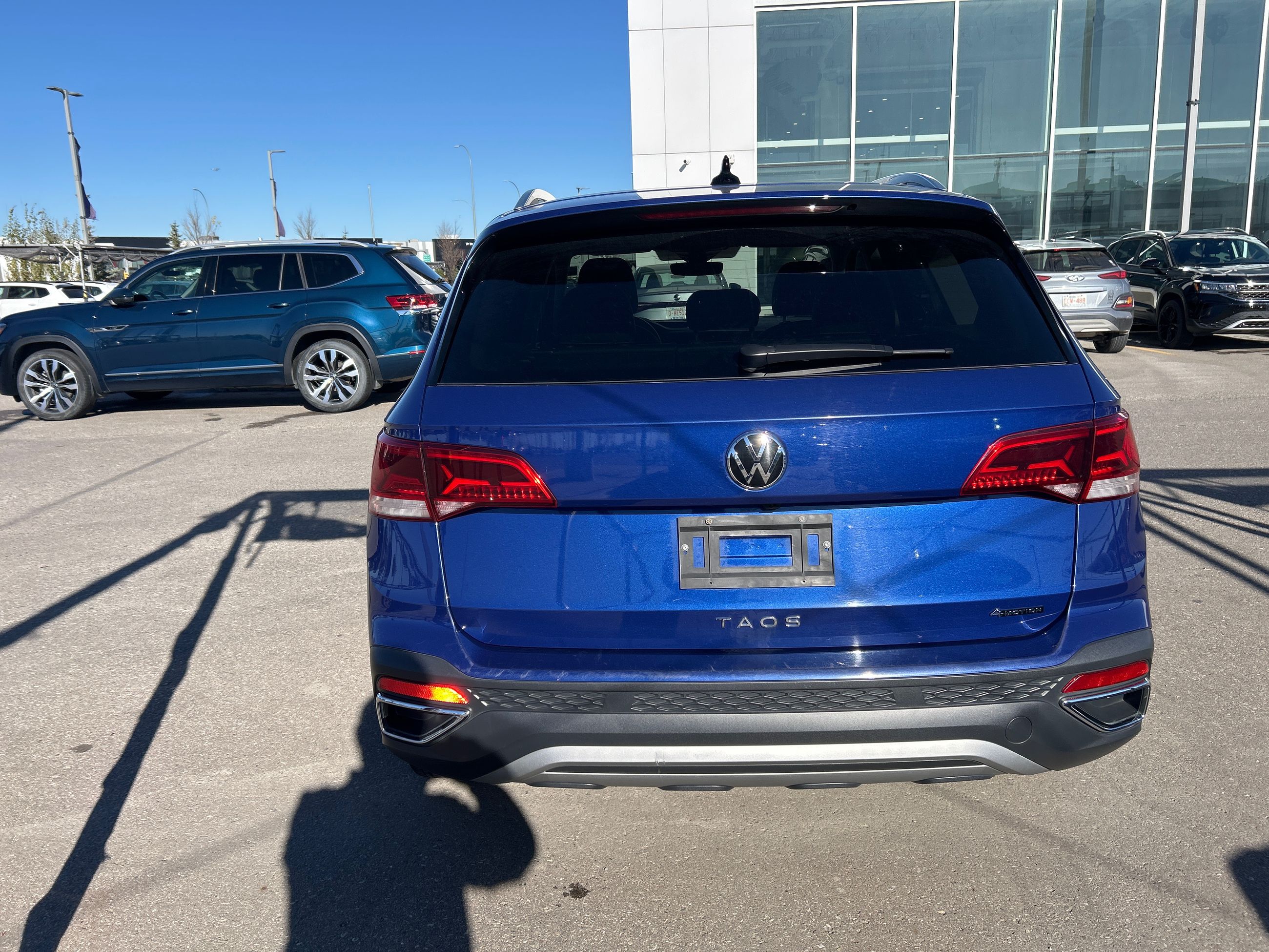 2024 Volkswagen Taos