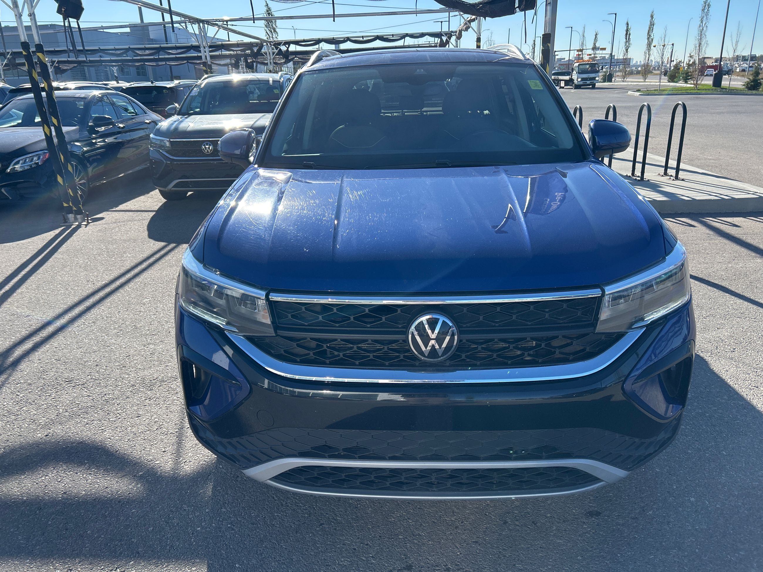 2024 Volkswagen Taos