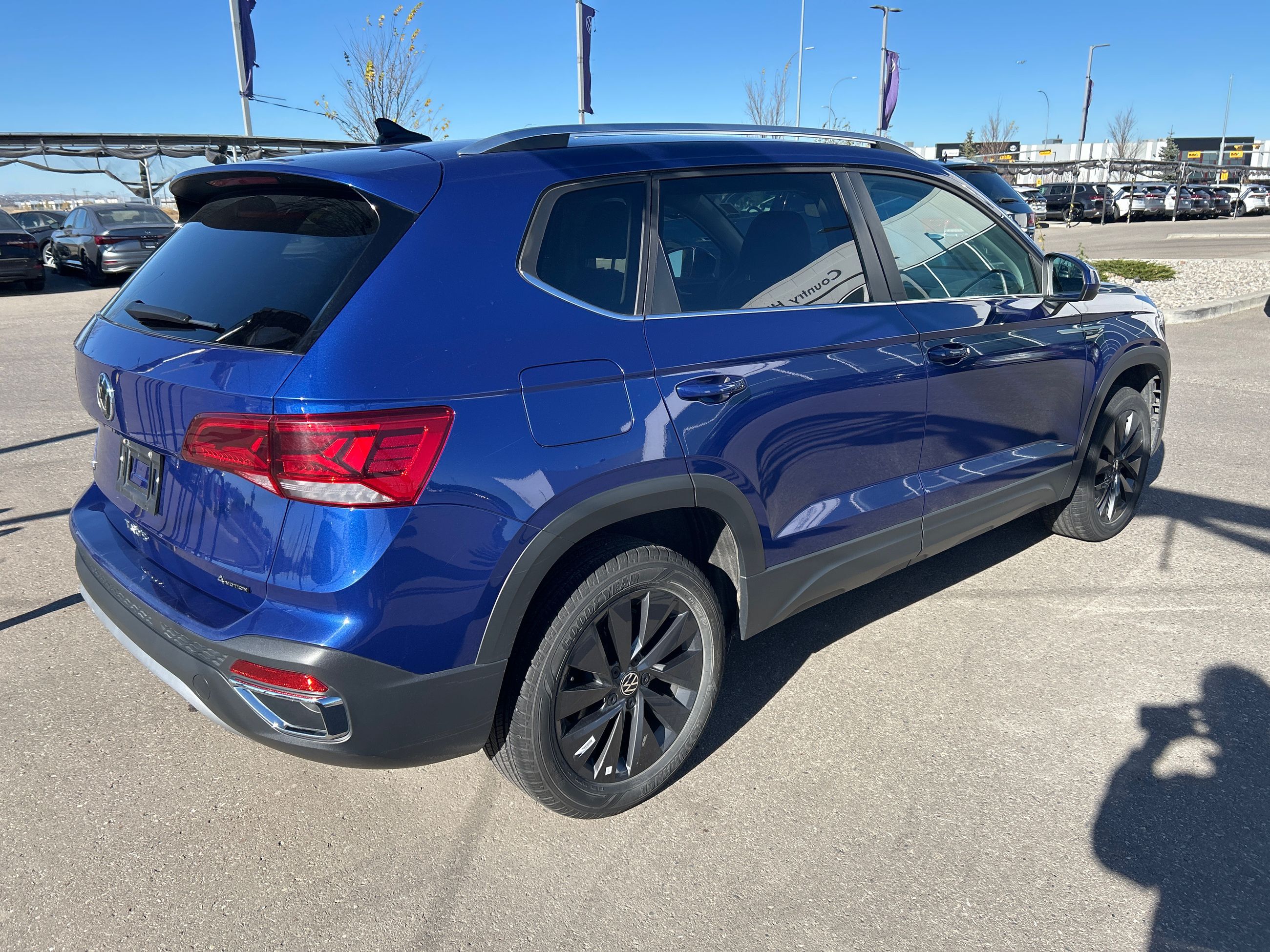 2024 Volkswagen Taos