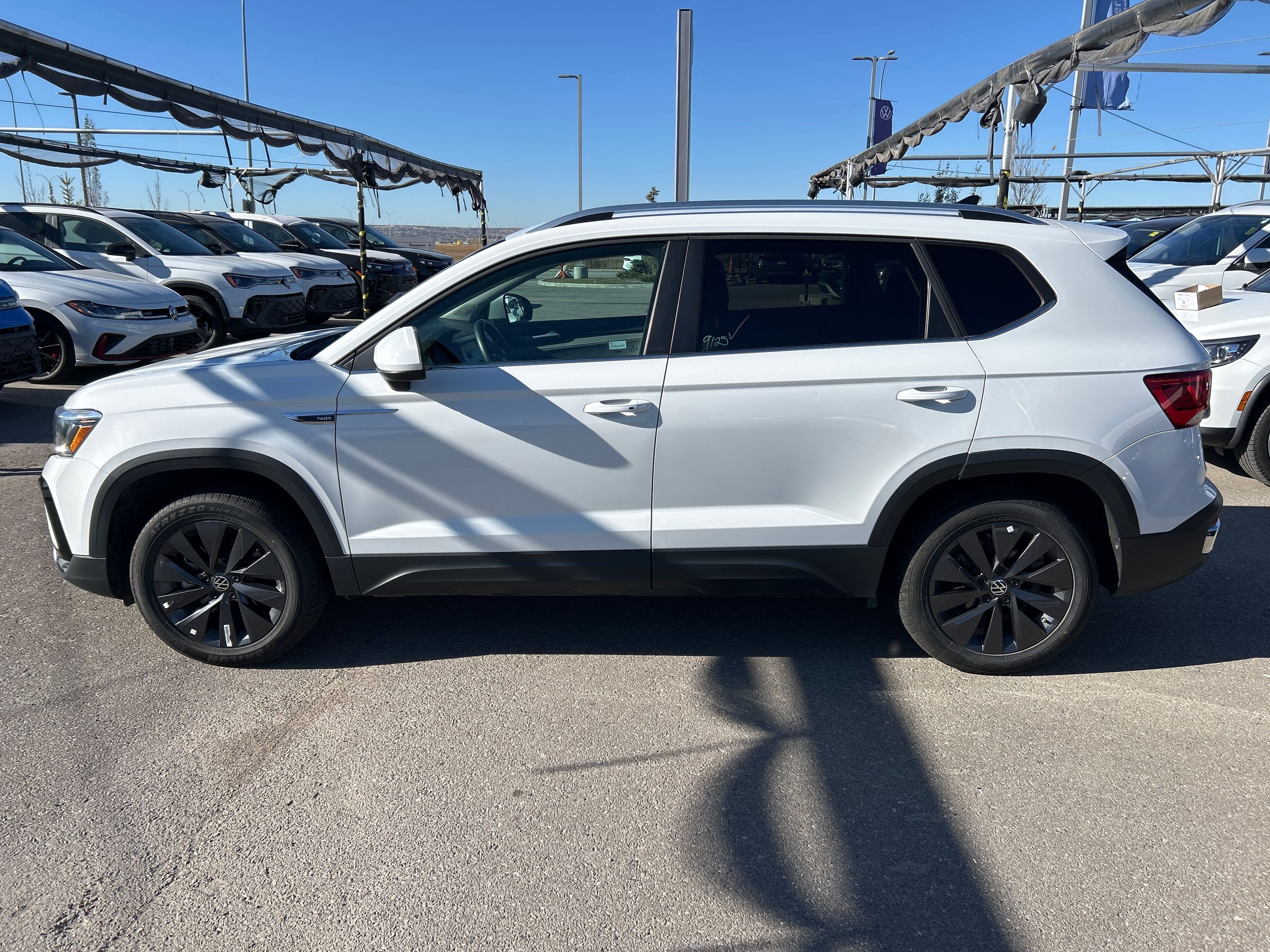 2024 Volkswagen Taos