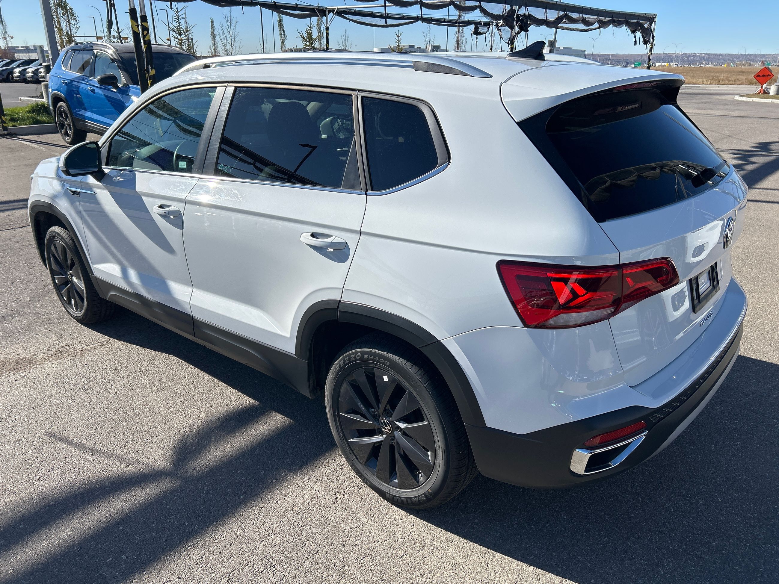 2024 Volkswagen Taos