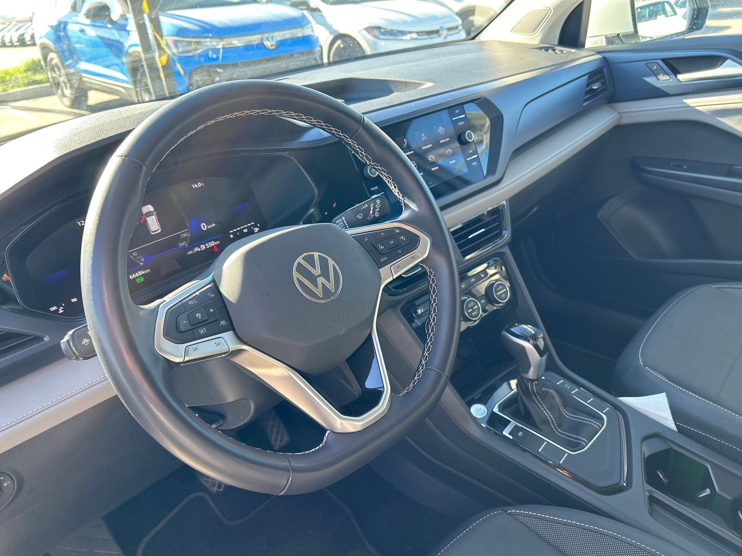 2024 Volkswagen Taos