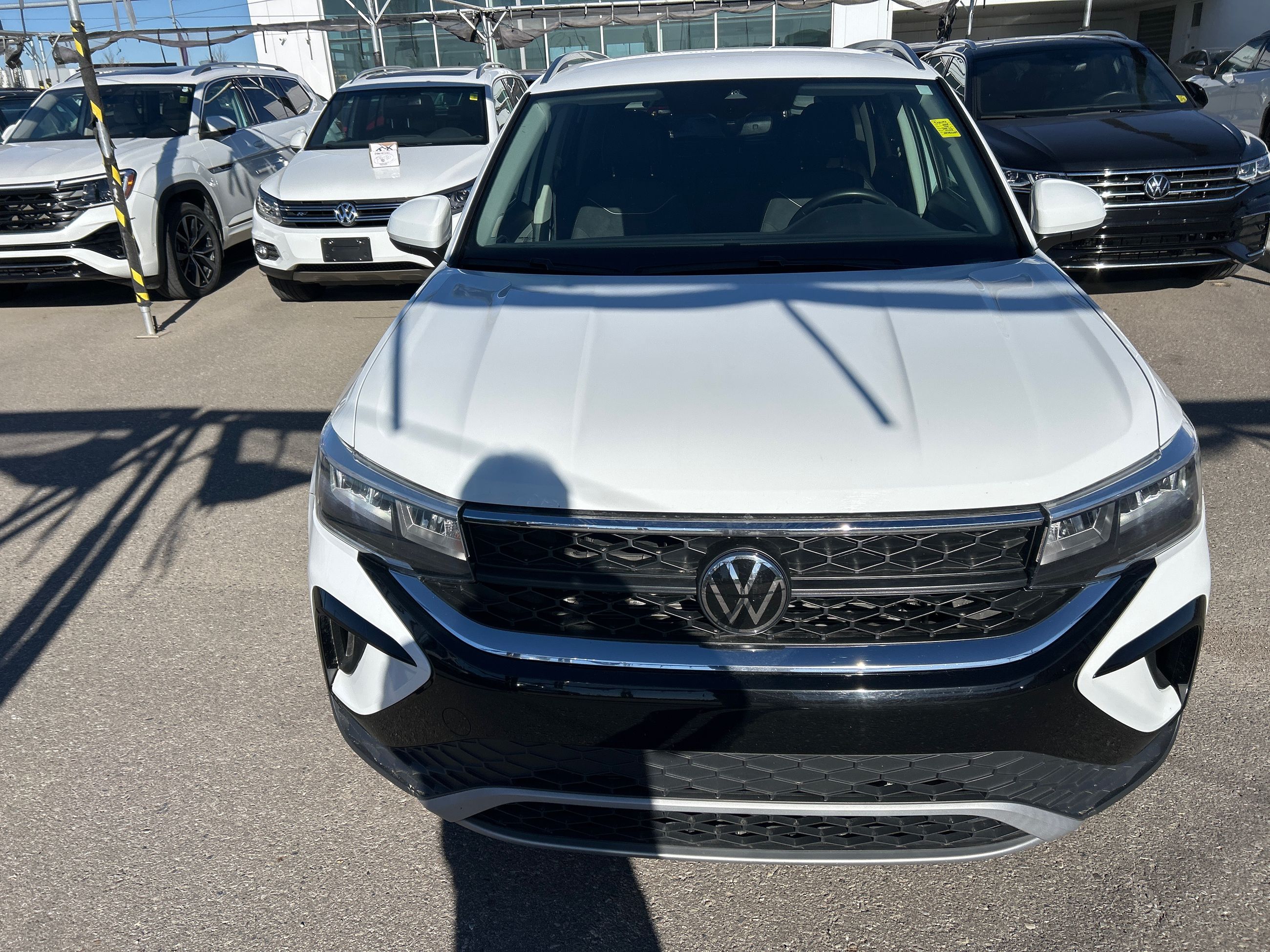 2024 Volkswagen Taos