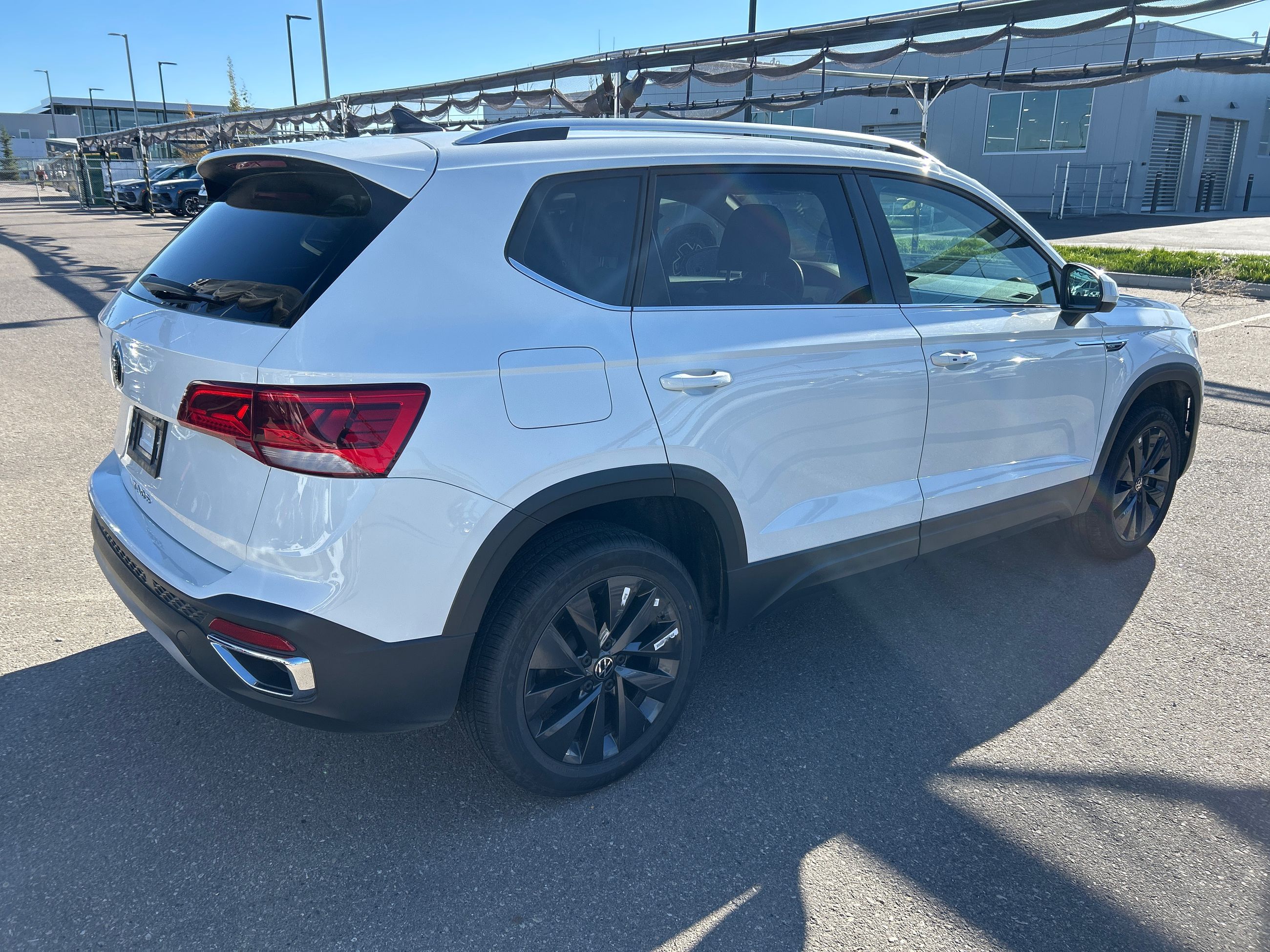 2024 Volkswagen Taos