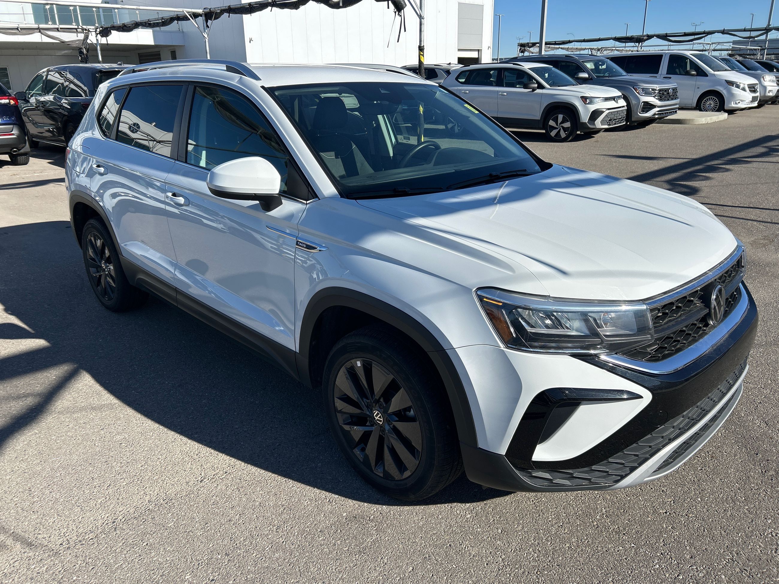 2024 Volkswagen Taos