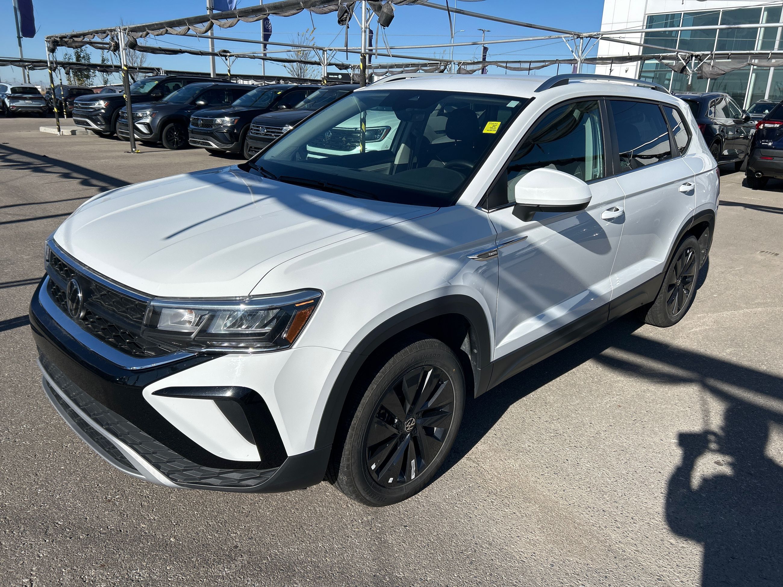 2024 Volkswagen Taos