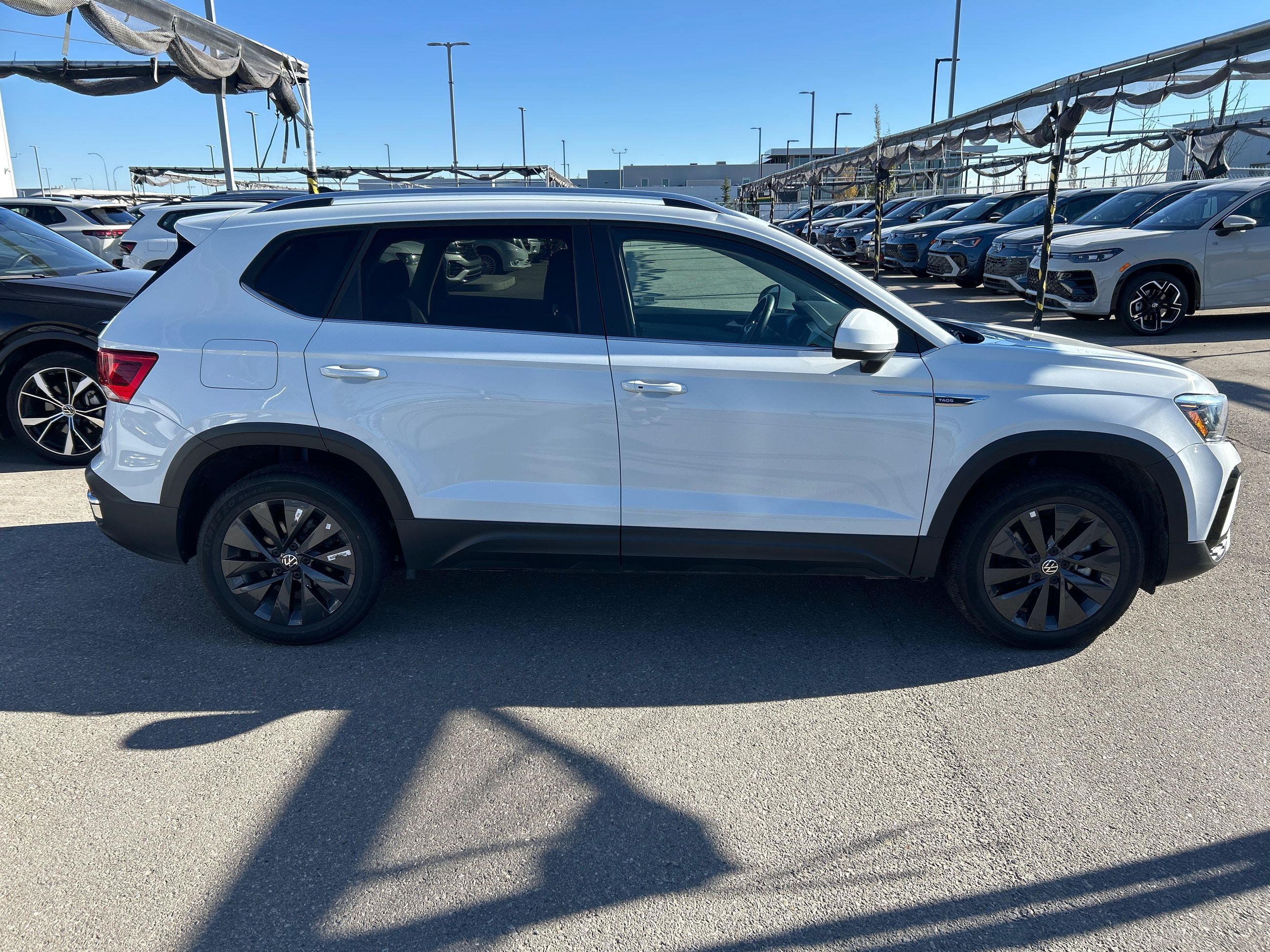 2024 Volkswagen Taos