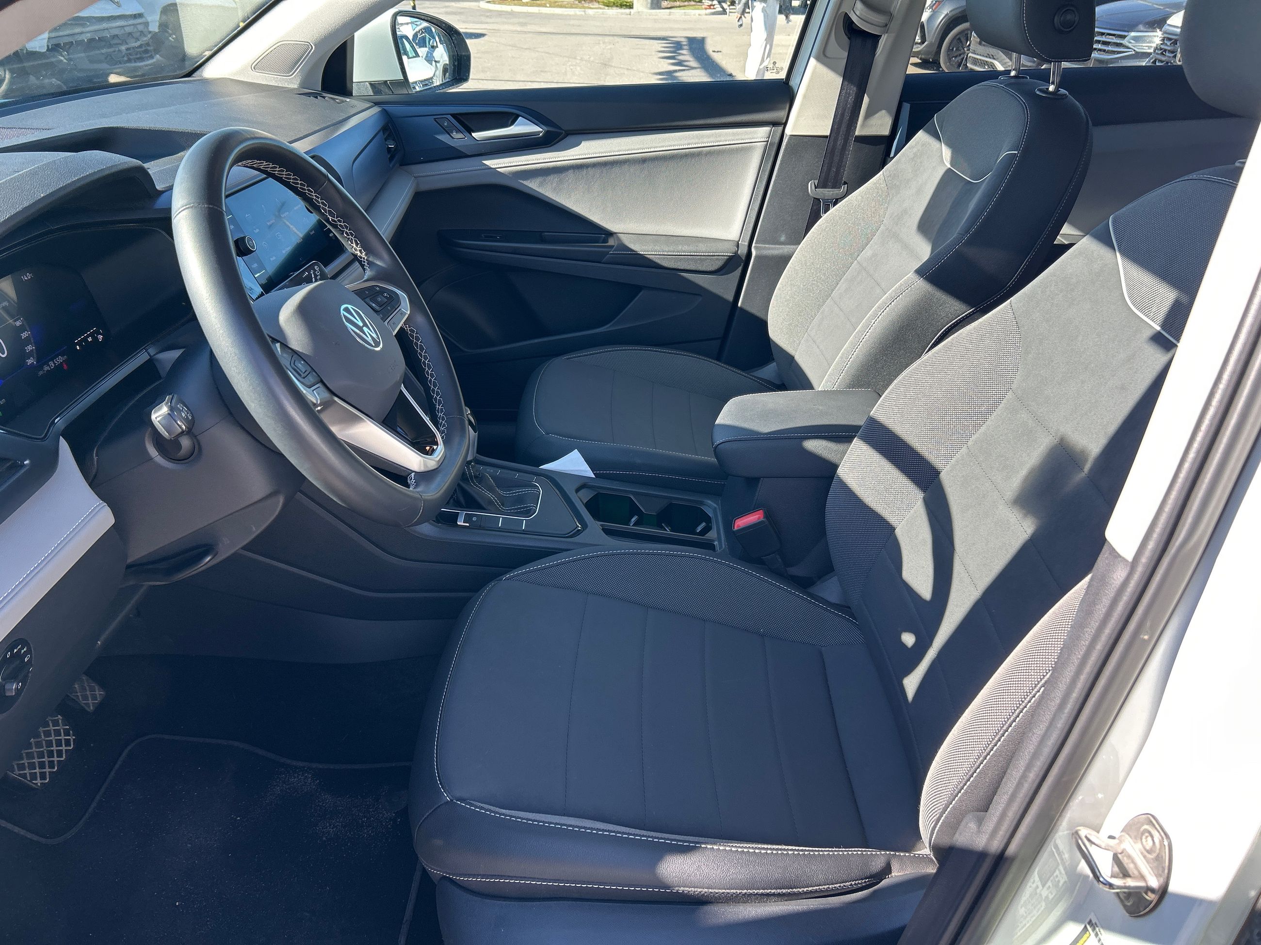 2024 Volkswagen Taos
