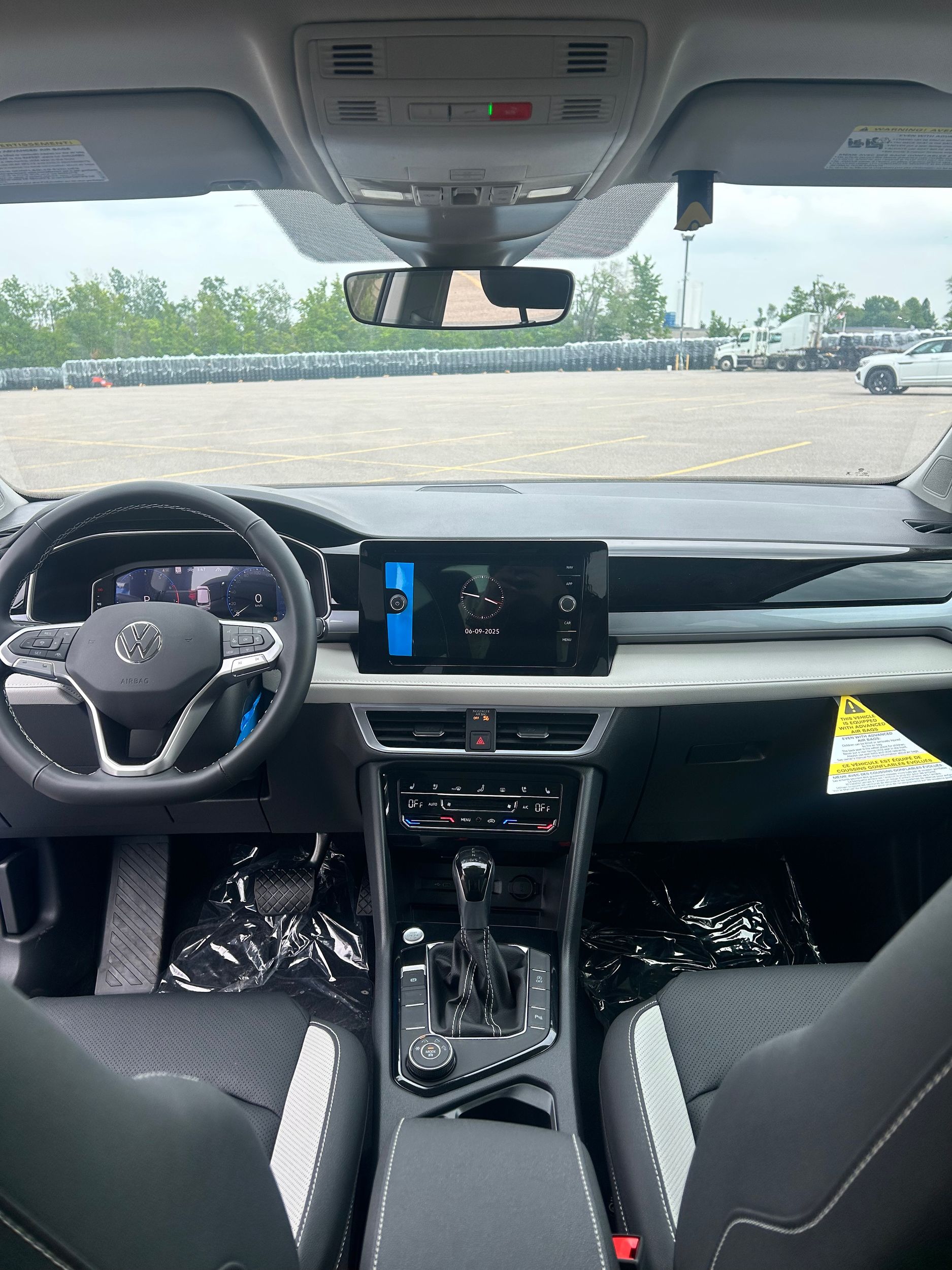 2025 Volkswagen Taos in Barrie, Ontario