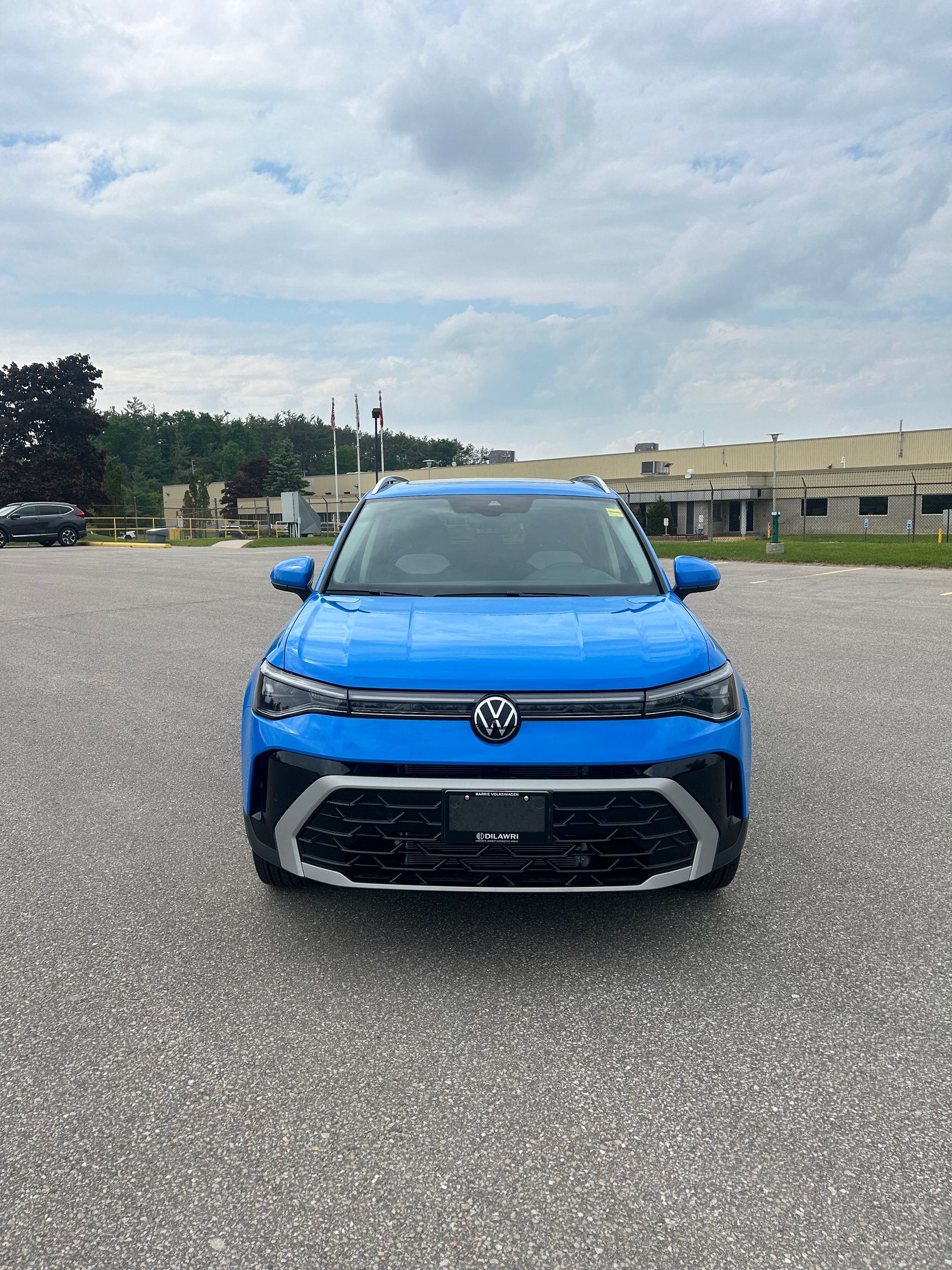 2025 Volkswagen Taos in Barrie, Ontario