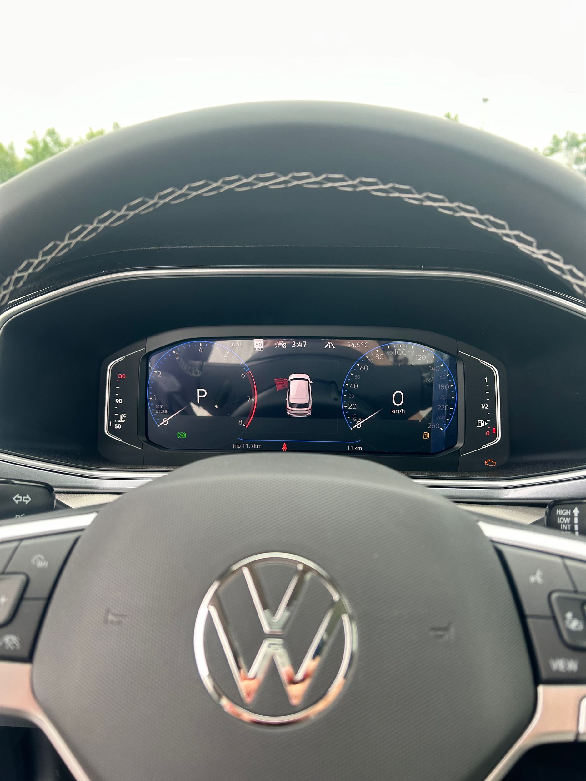 2025 Volkswagen Taos in Barrie, Ontario