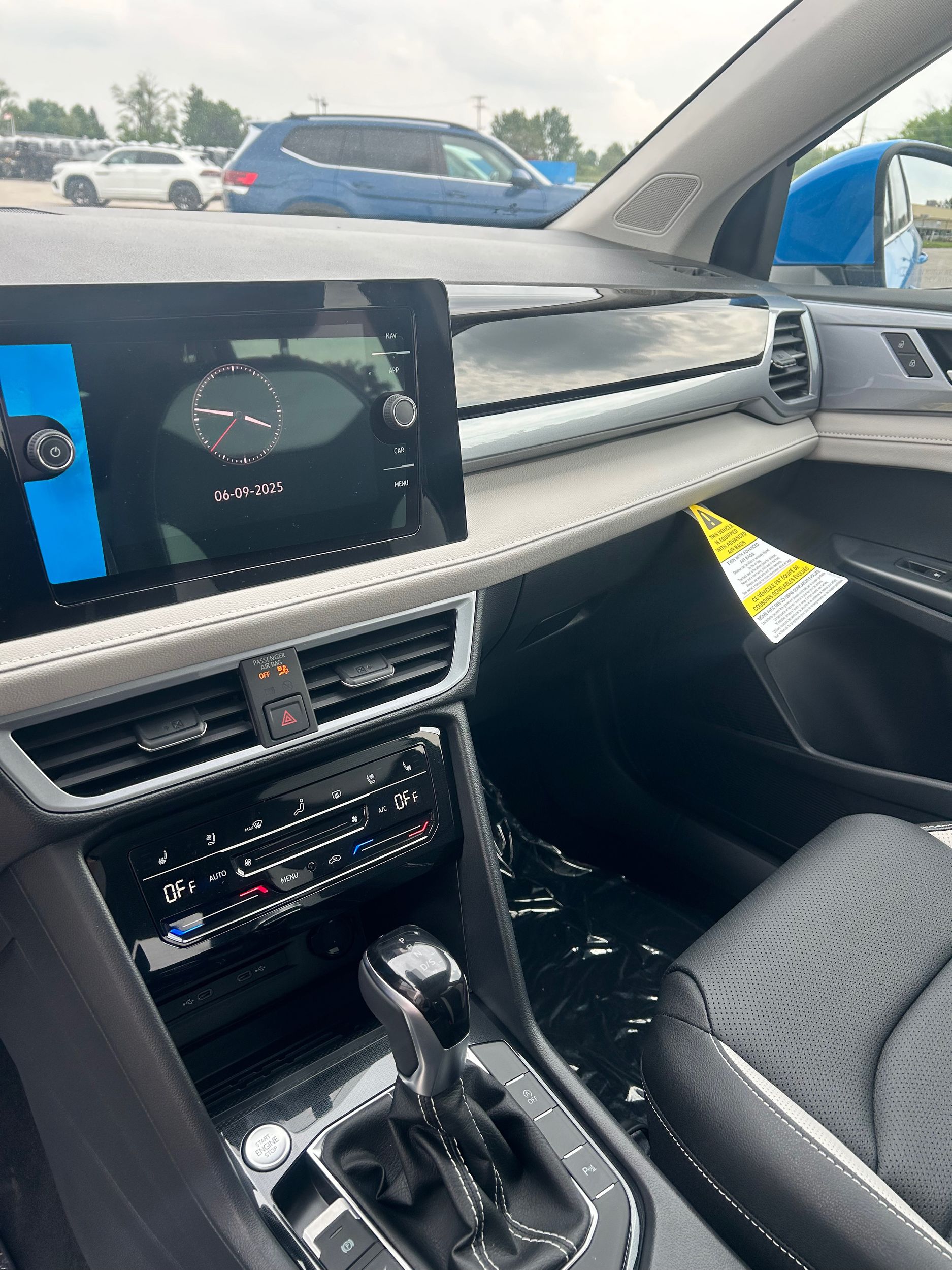 2025 Volkswagen Taos in Barrie, Ontario