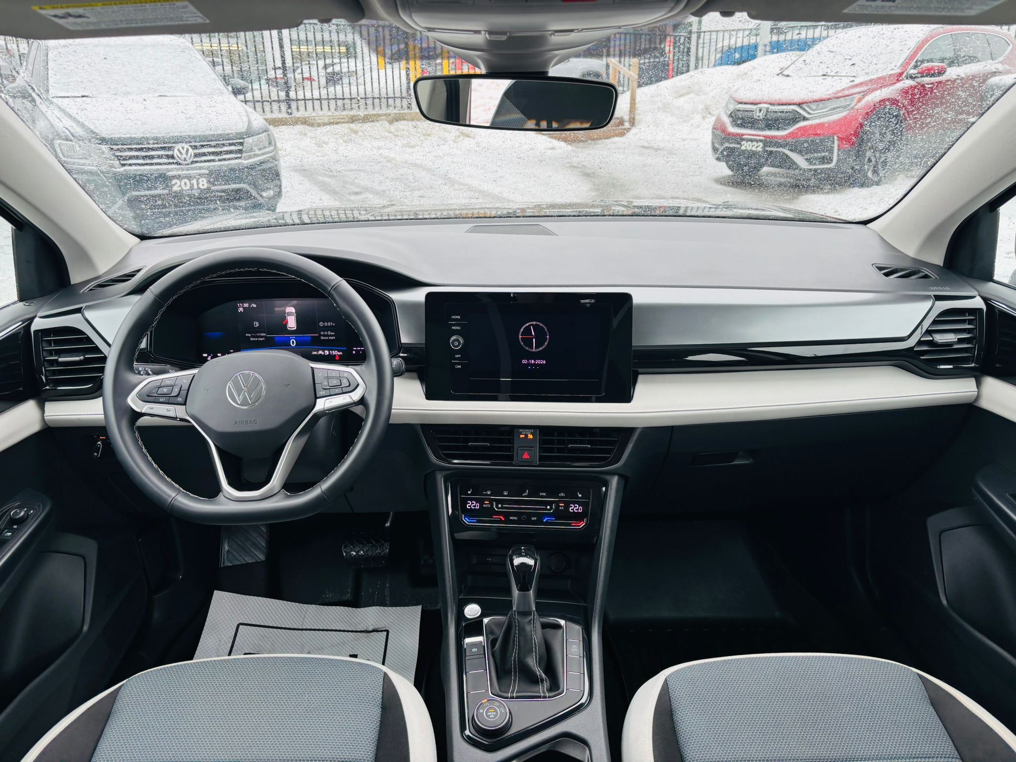 2025 Volkswagen Taos in Barrie, Ontario