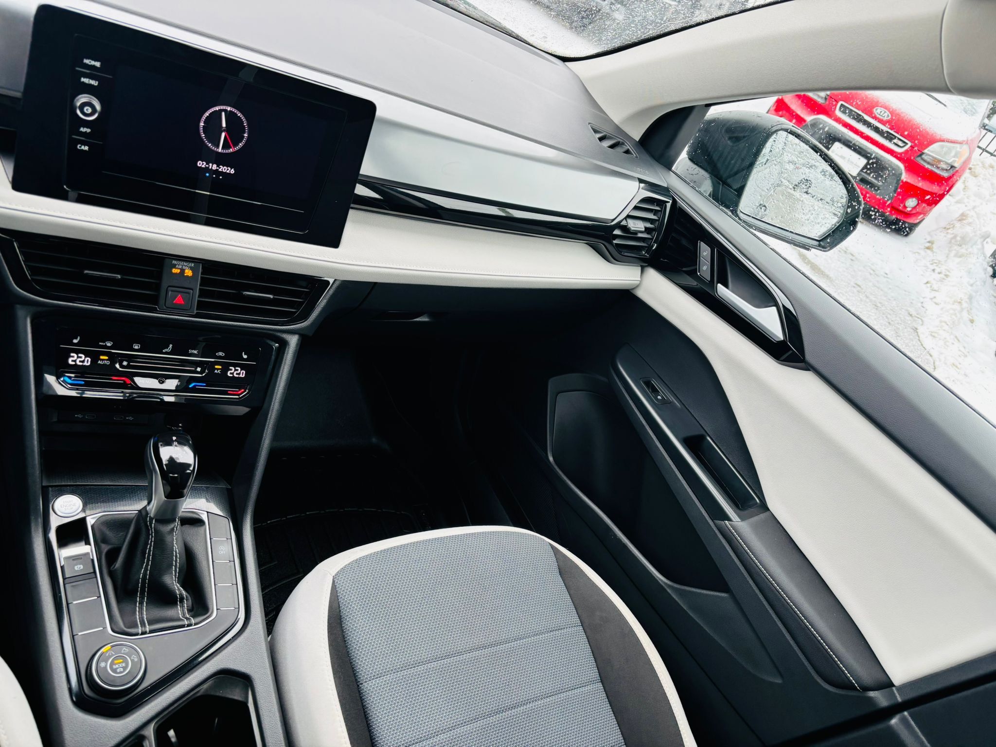 2025 Volkswagen Taos in Barrie, Ontario