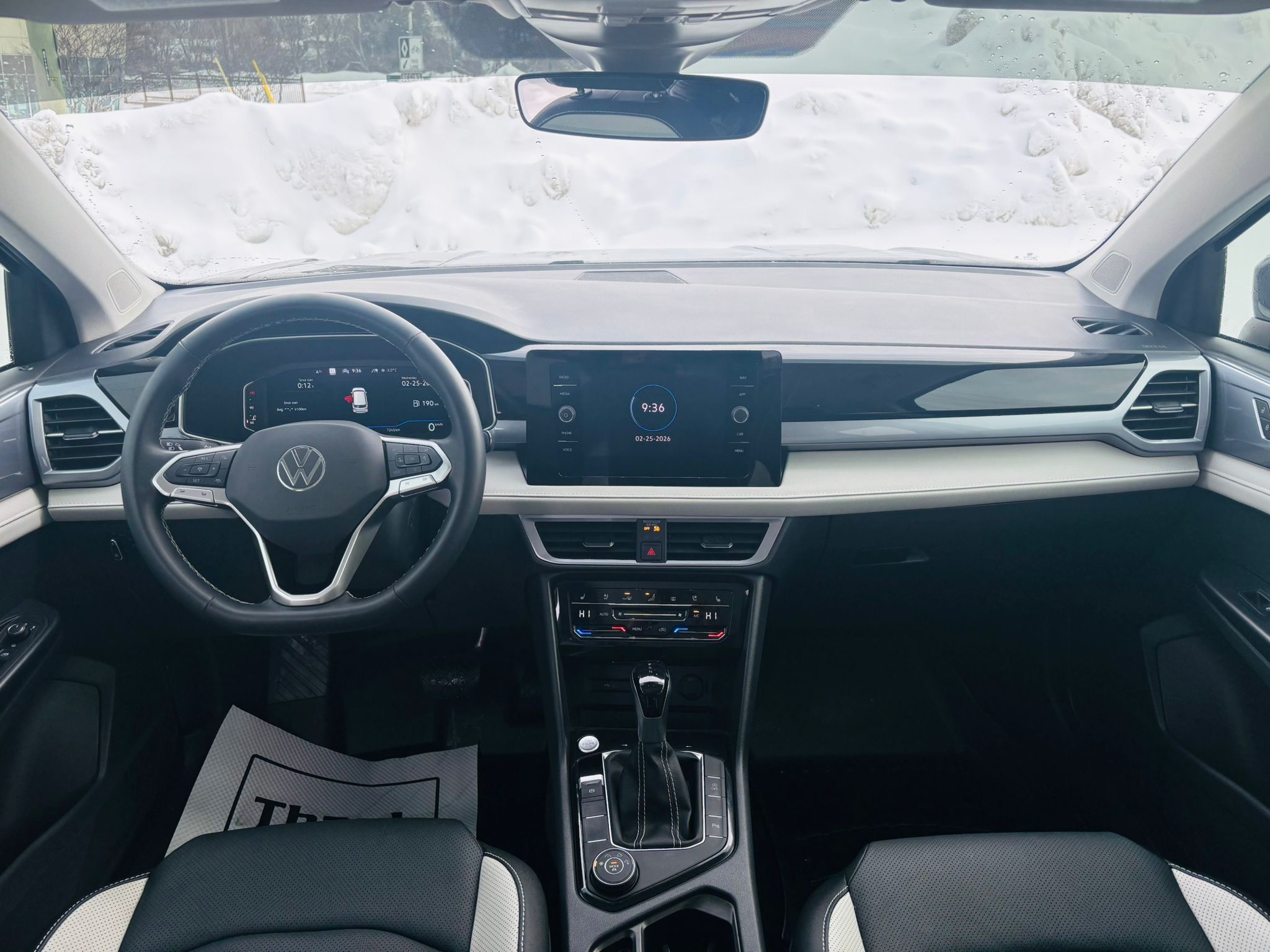 Volkswagen Taos  2025 à Barrie, Ontario