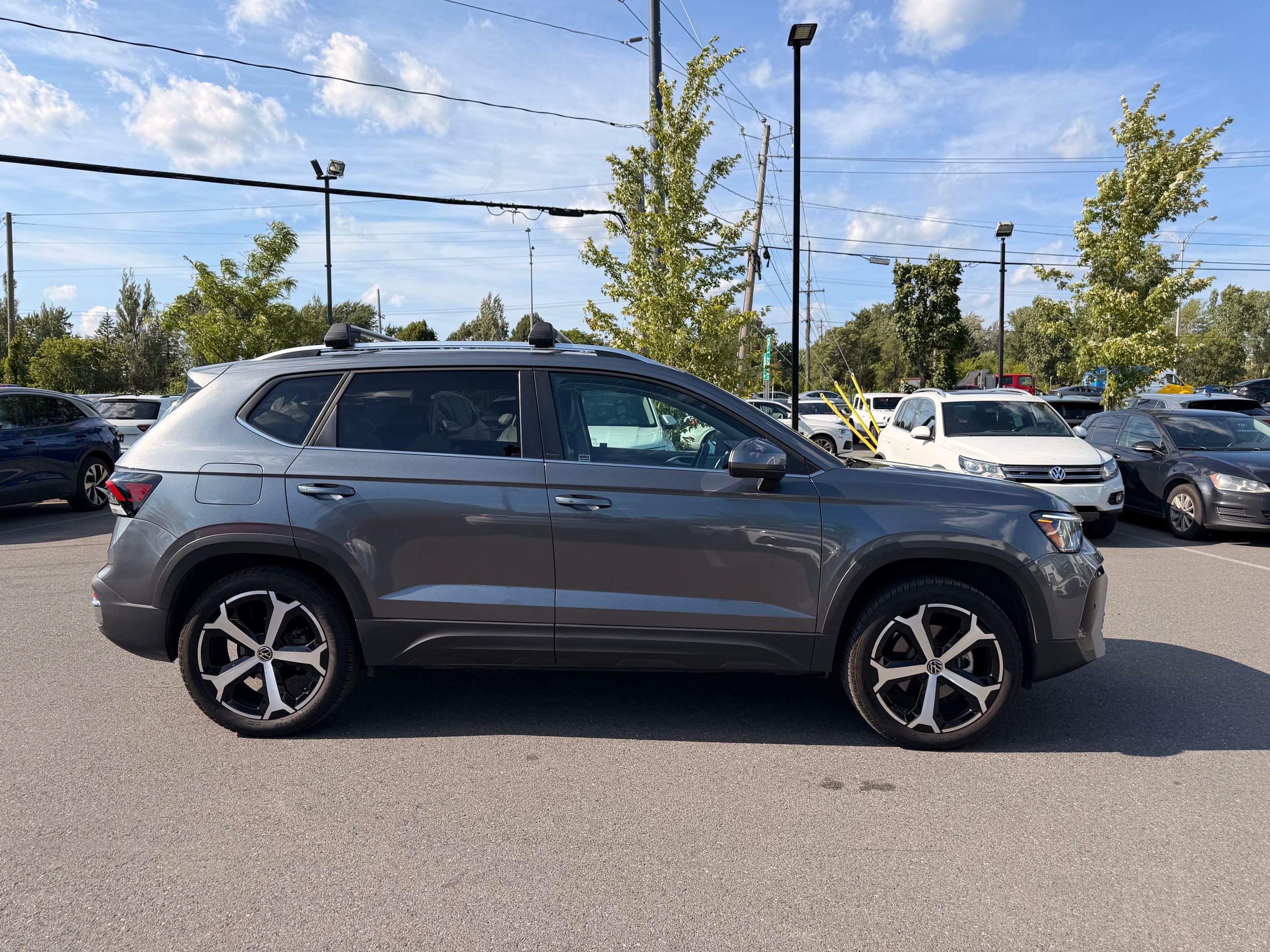 2025 Volkswagen Taos in Saint-Bruno-de-Montarville, Quebec