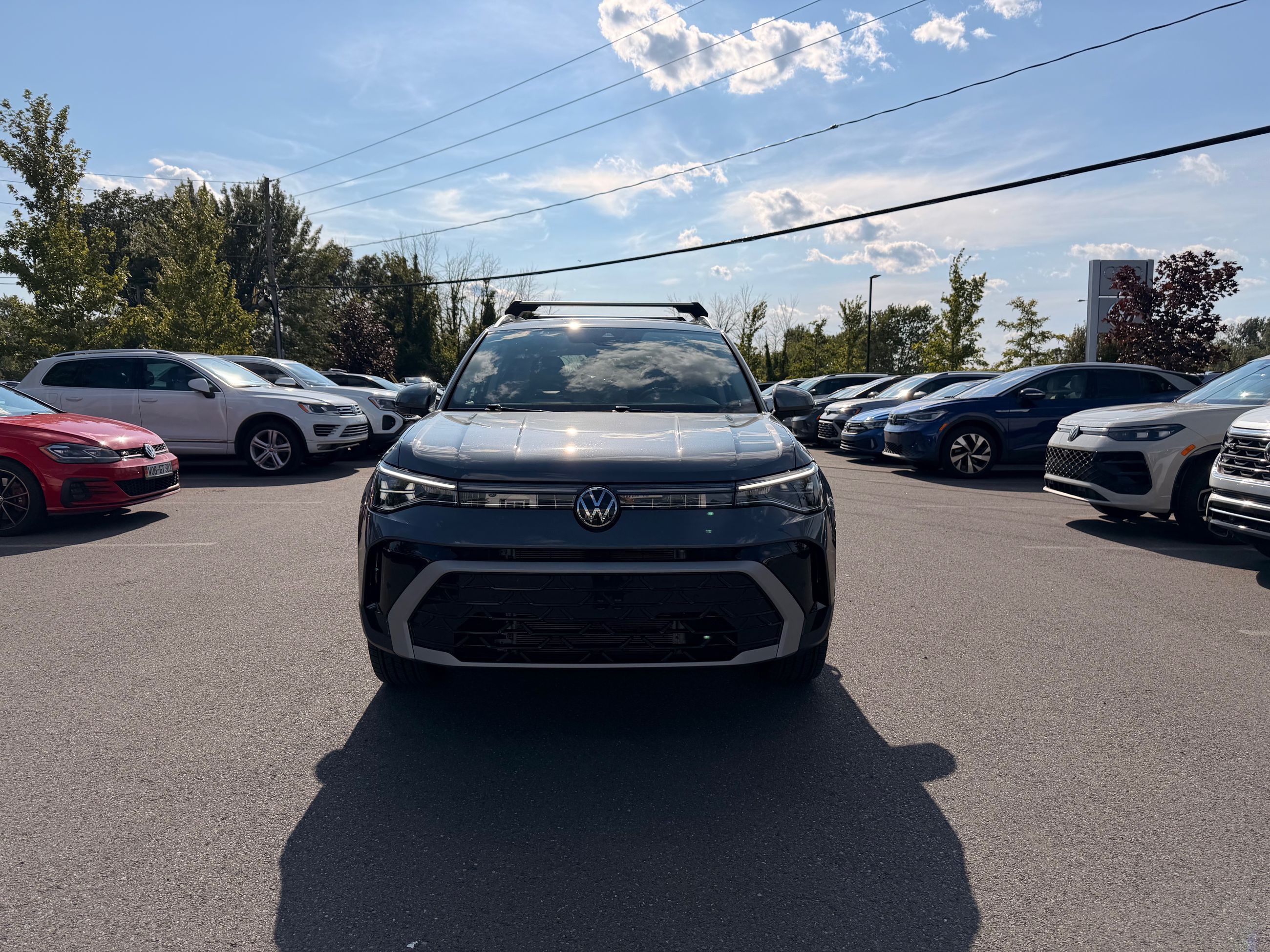 2025 Volkswagen Taos in Saint-Bruno-de-Montarville, Quebec