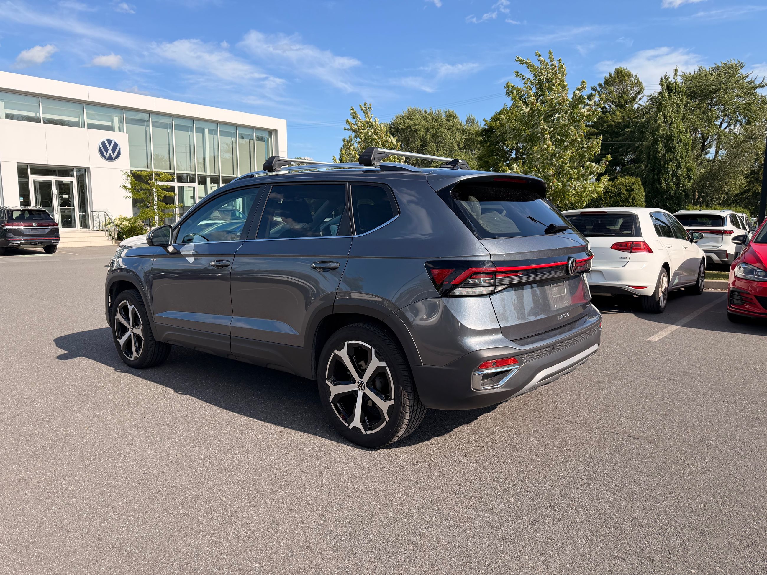 2025 Volkswagen Taos in Saint-Bruno-de-Montarville, Quebec