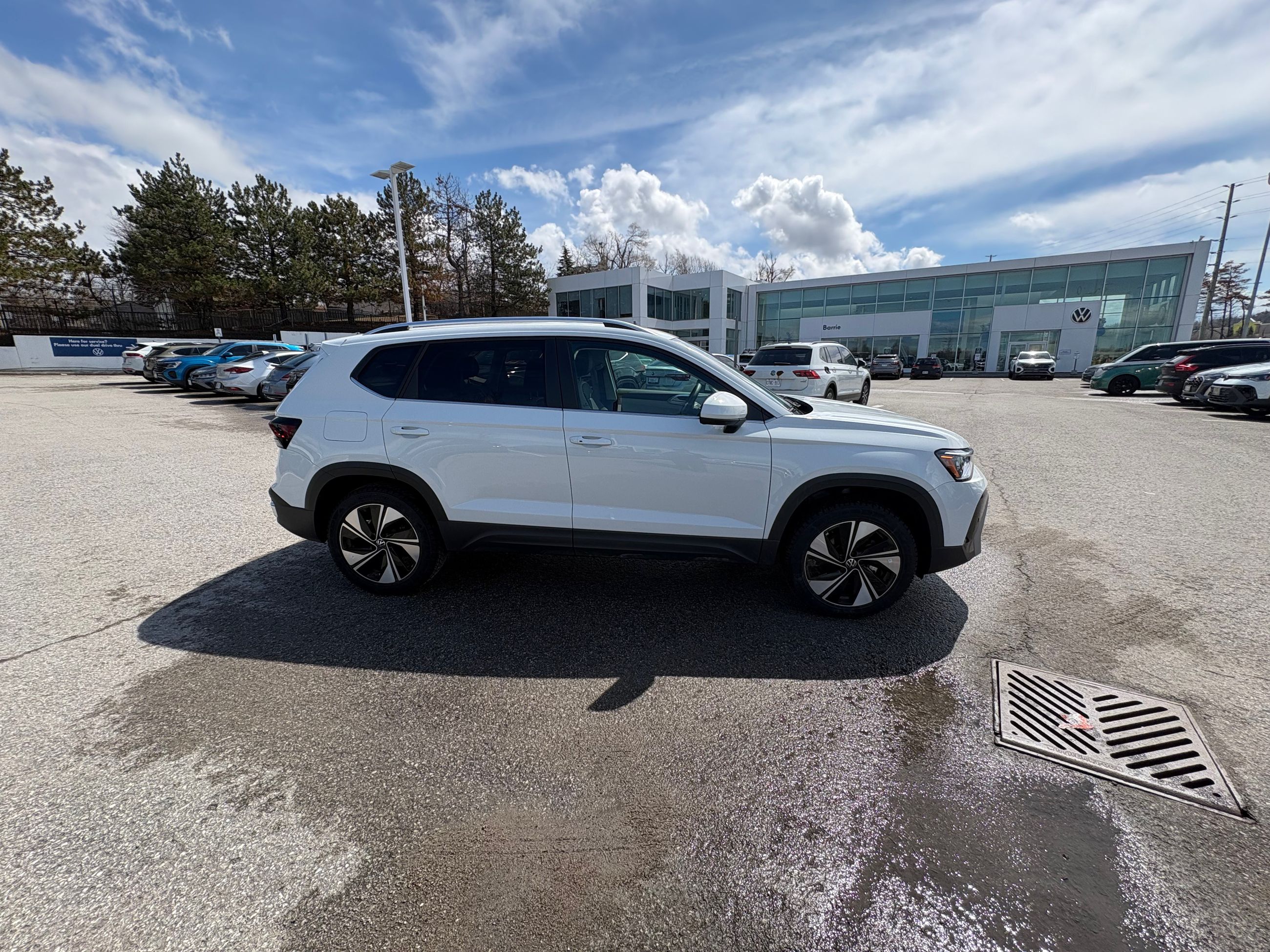 2026 Volkswagen Taos in Barrie, Ontario