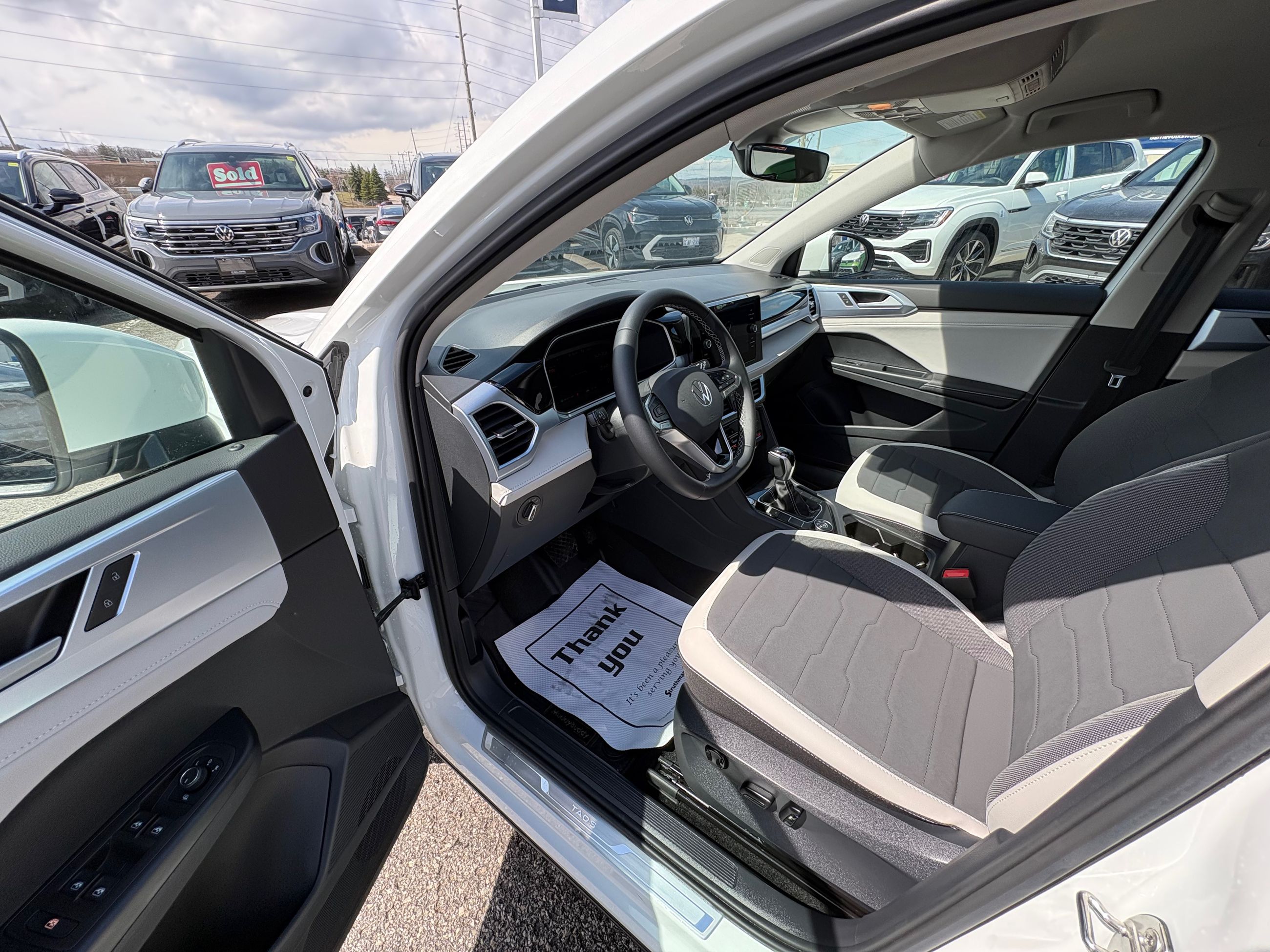 2026 Volkswagen Taos in Barrie, Ontario