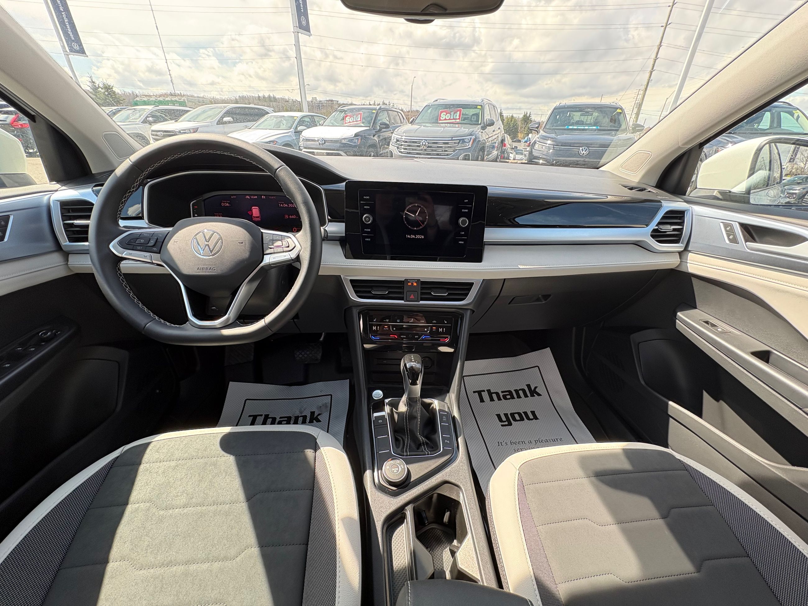 2026 Volkswagen Taos in Barrie, Ontario