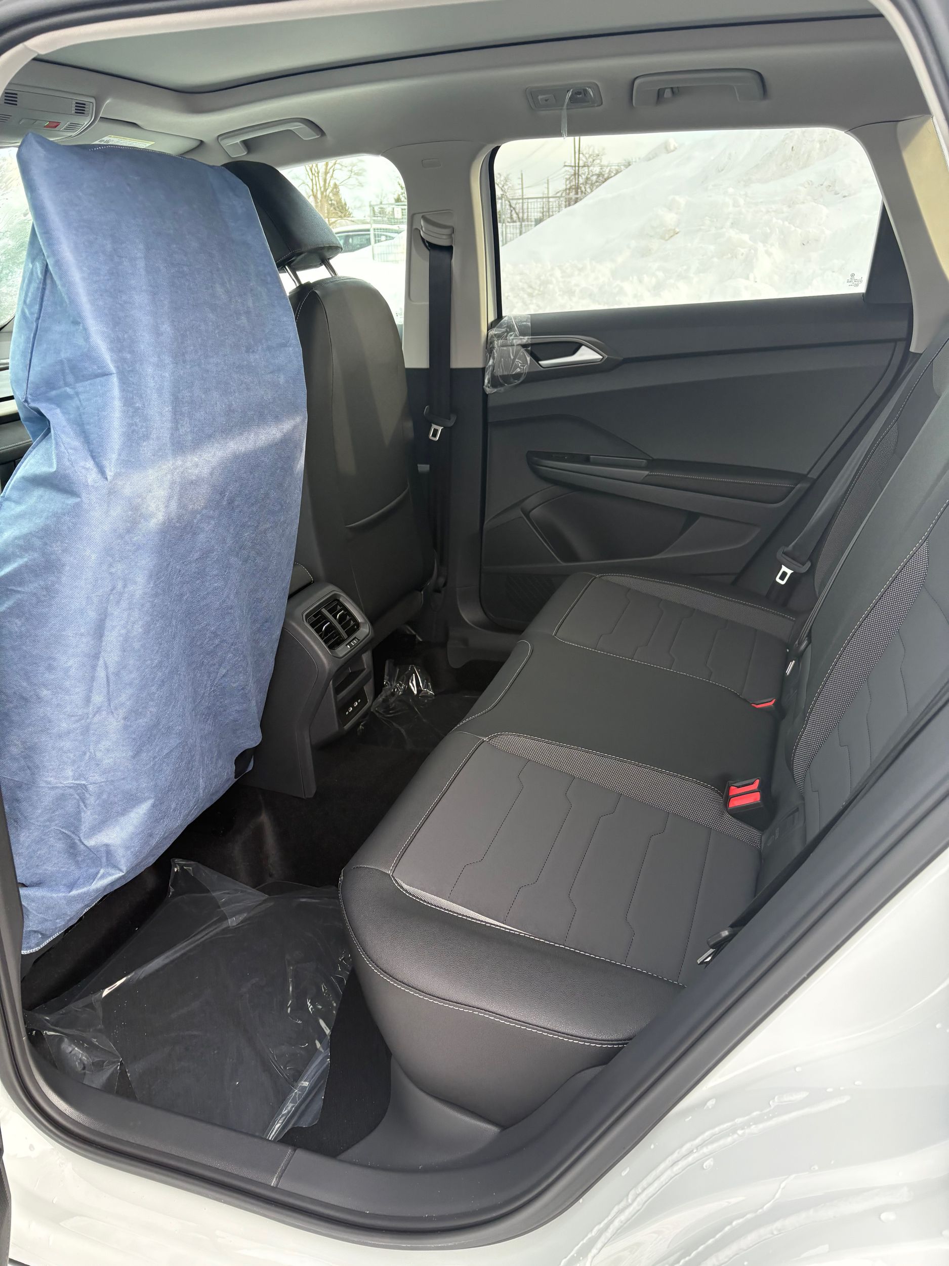 2026 Volkswagen Taos in Barrie, Ontario