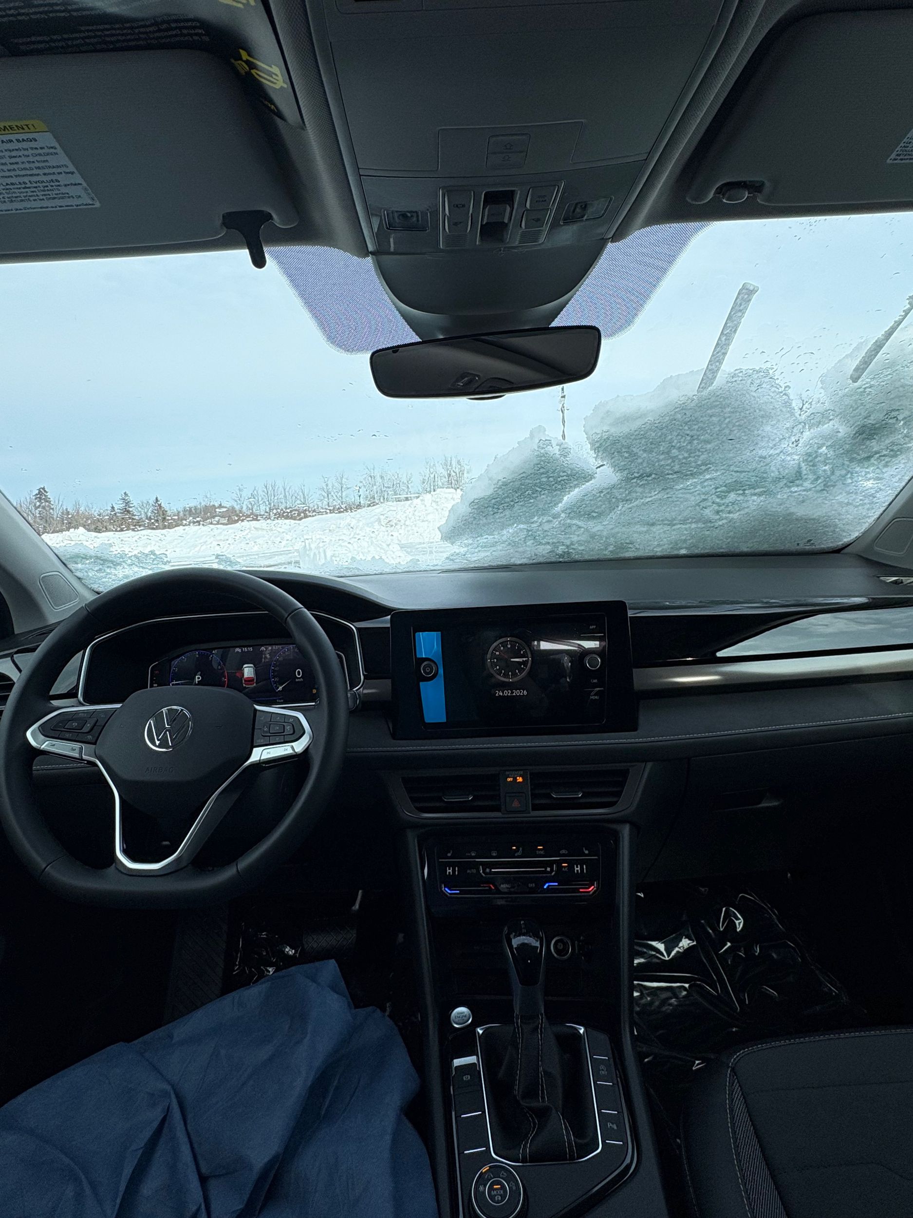 2026 Volkswagen Taos in Barrie, Ontario