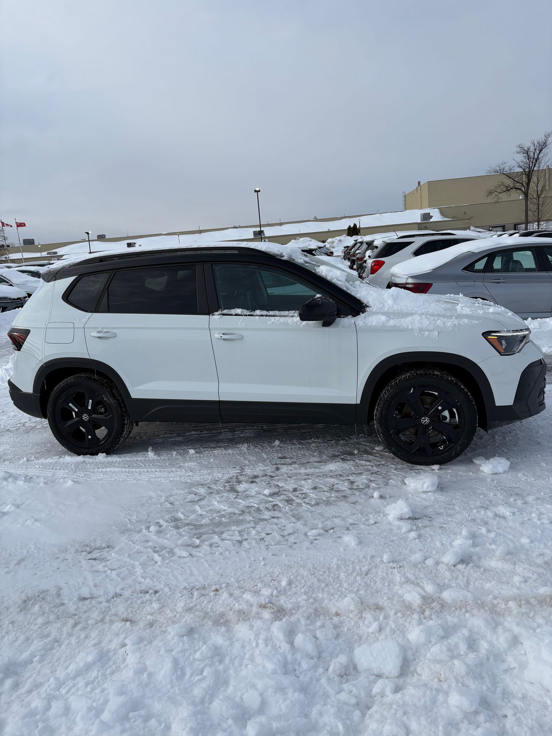 2026 Volkswagen Taos in Barrie, Ontario