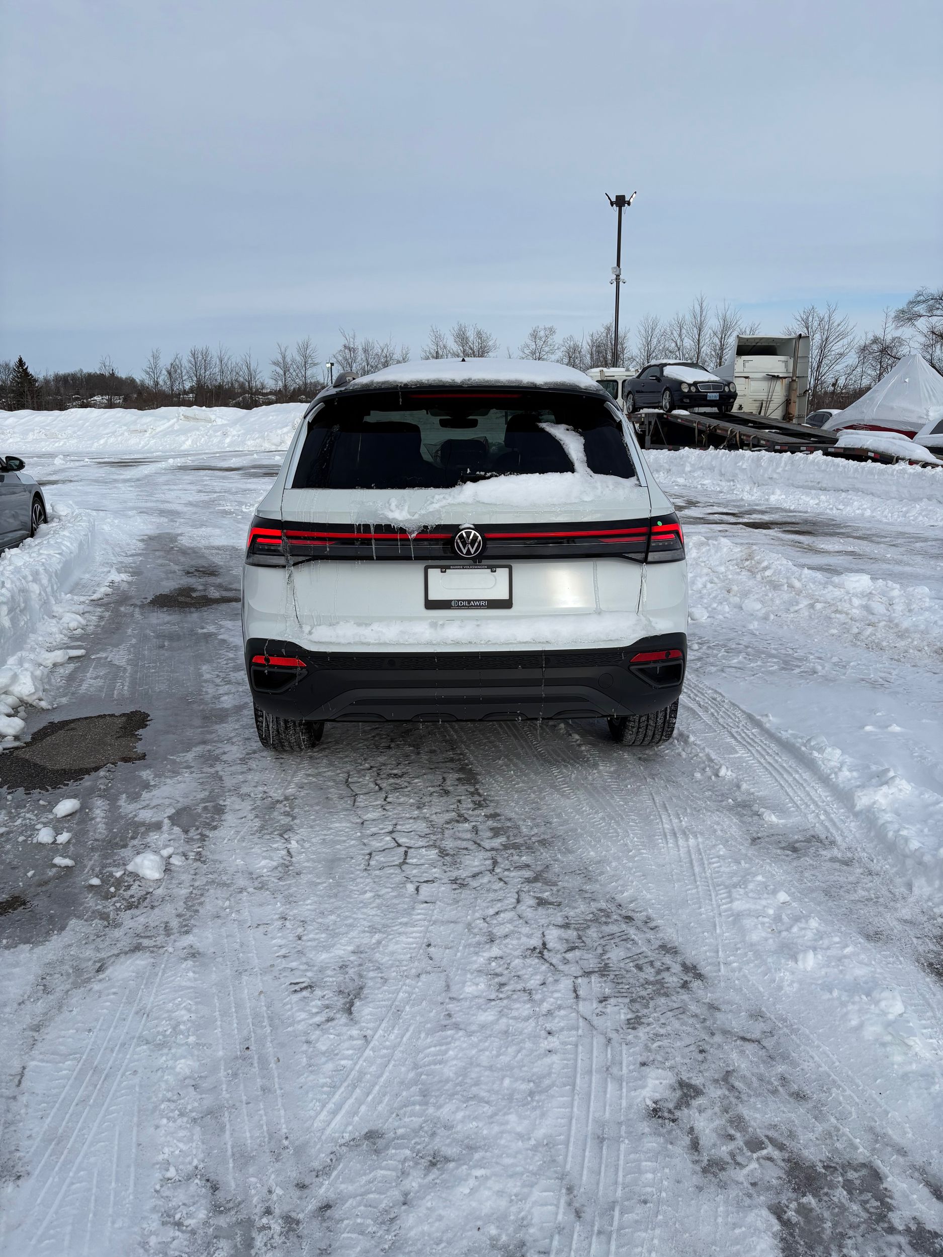 2026 Volkswagen Taos in Barrie, Ontario