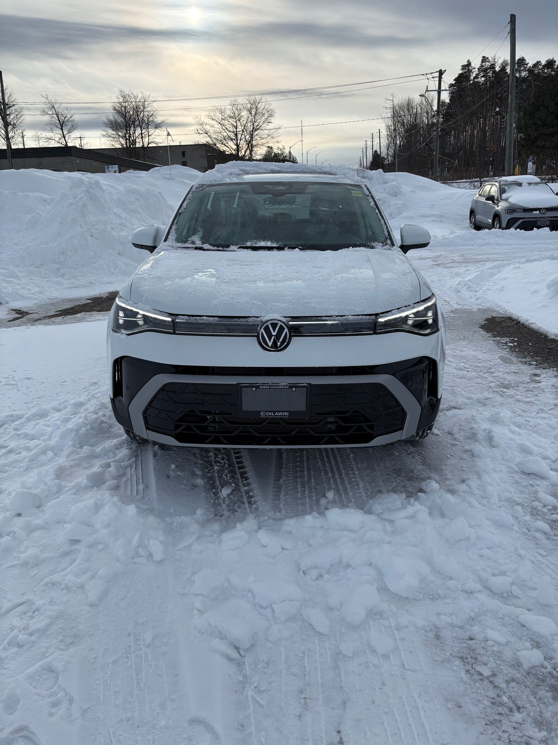 2026 Volkswagen Taos