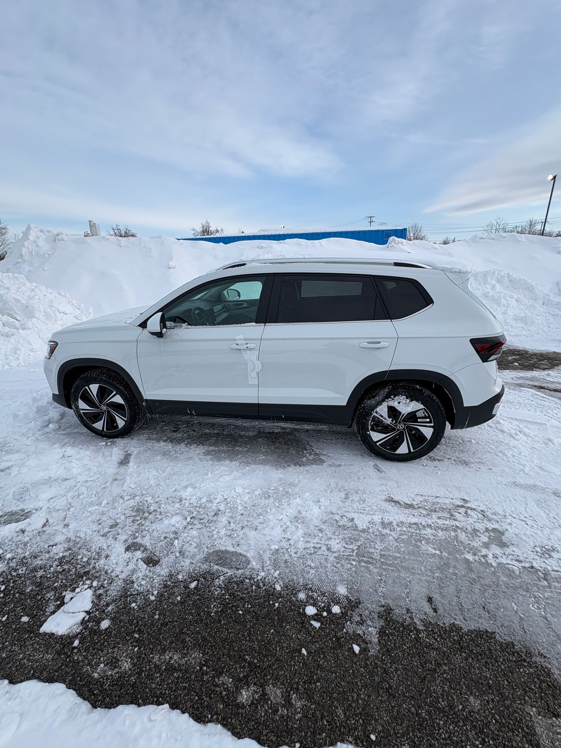 2026 Volkswagen Taos