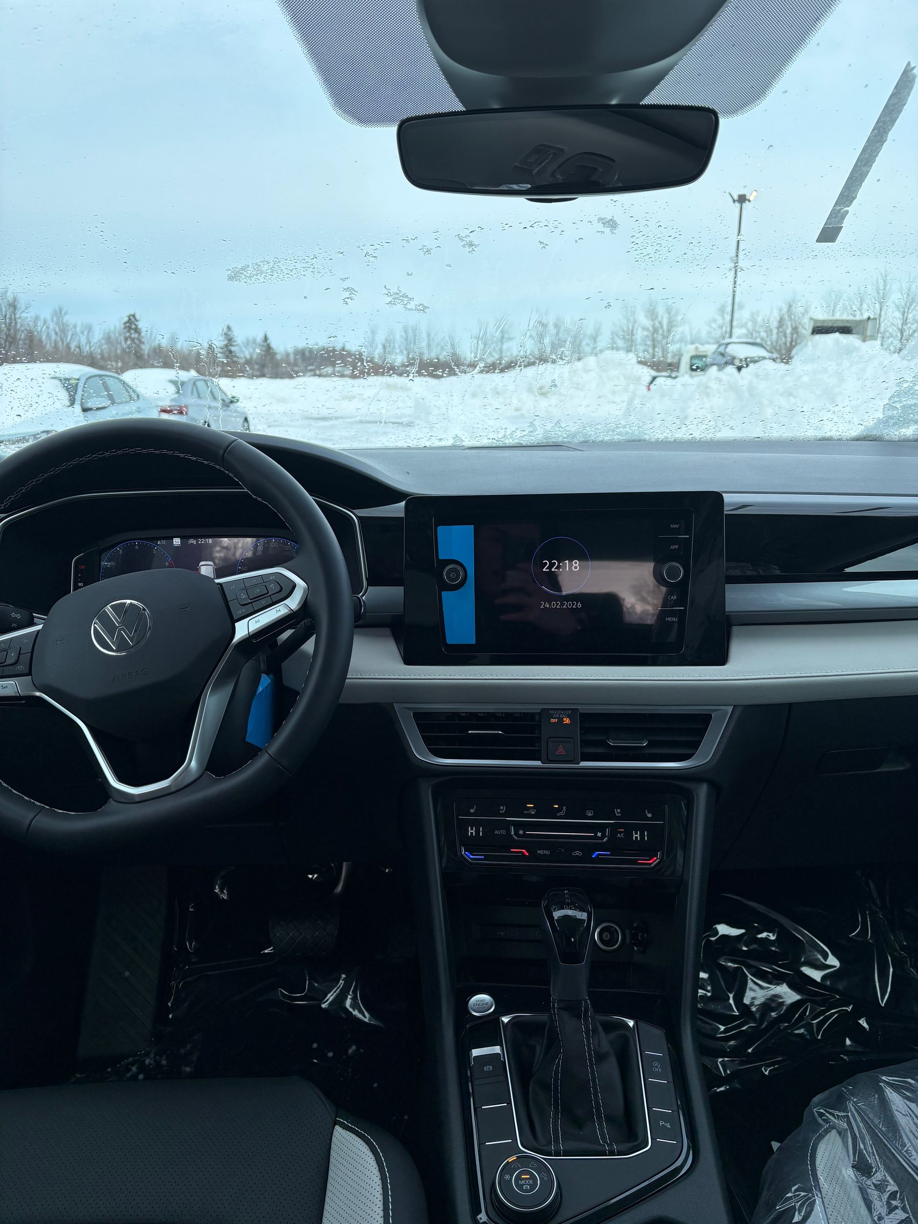 2026 Volkswagen Taos