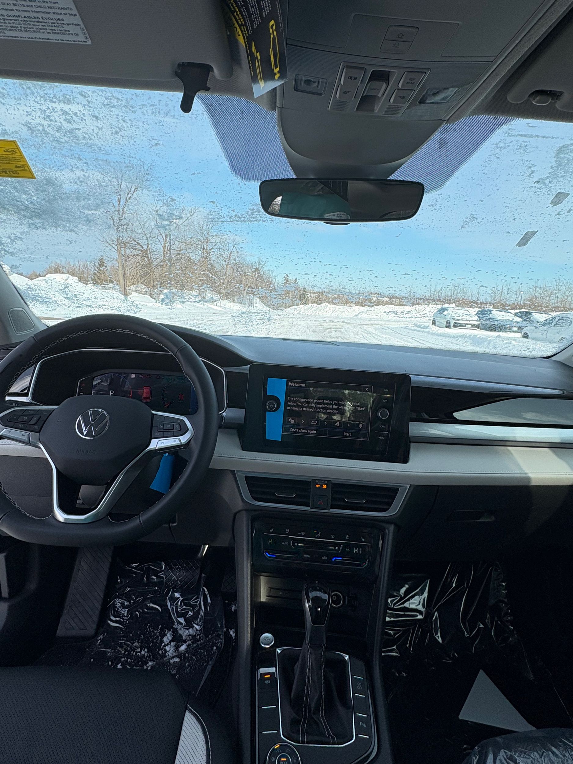 2026 Volkswagen Taos in Barrie, Ontario