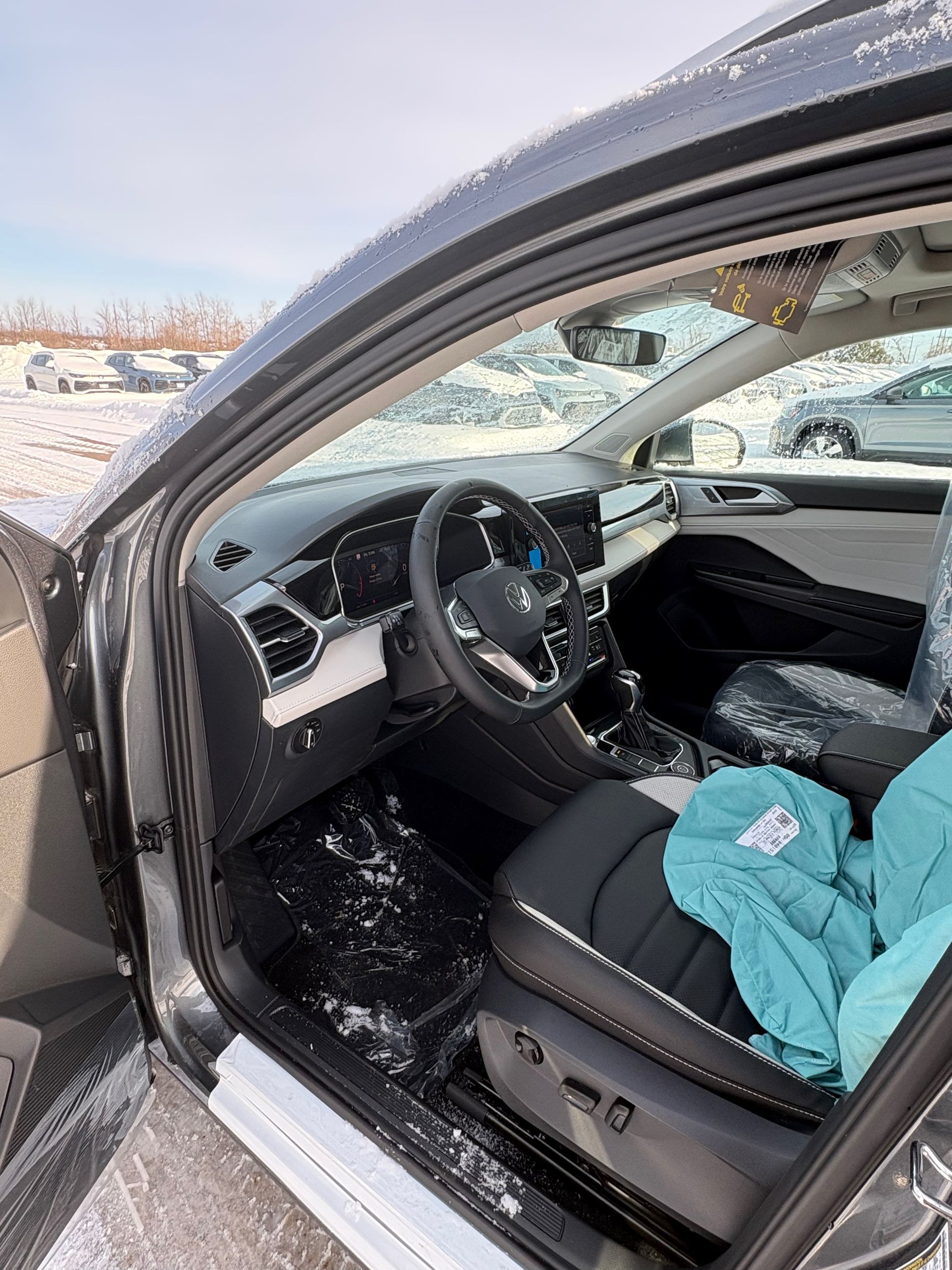 2026 Volkswagen Taos in Barrie, Ontario