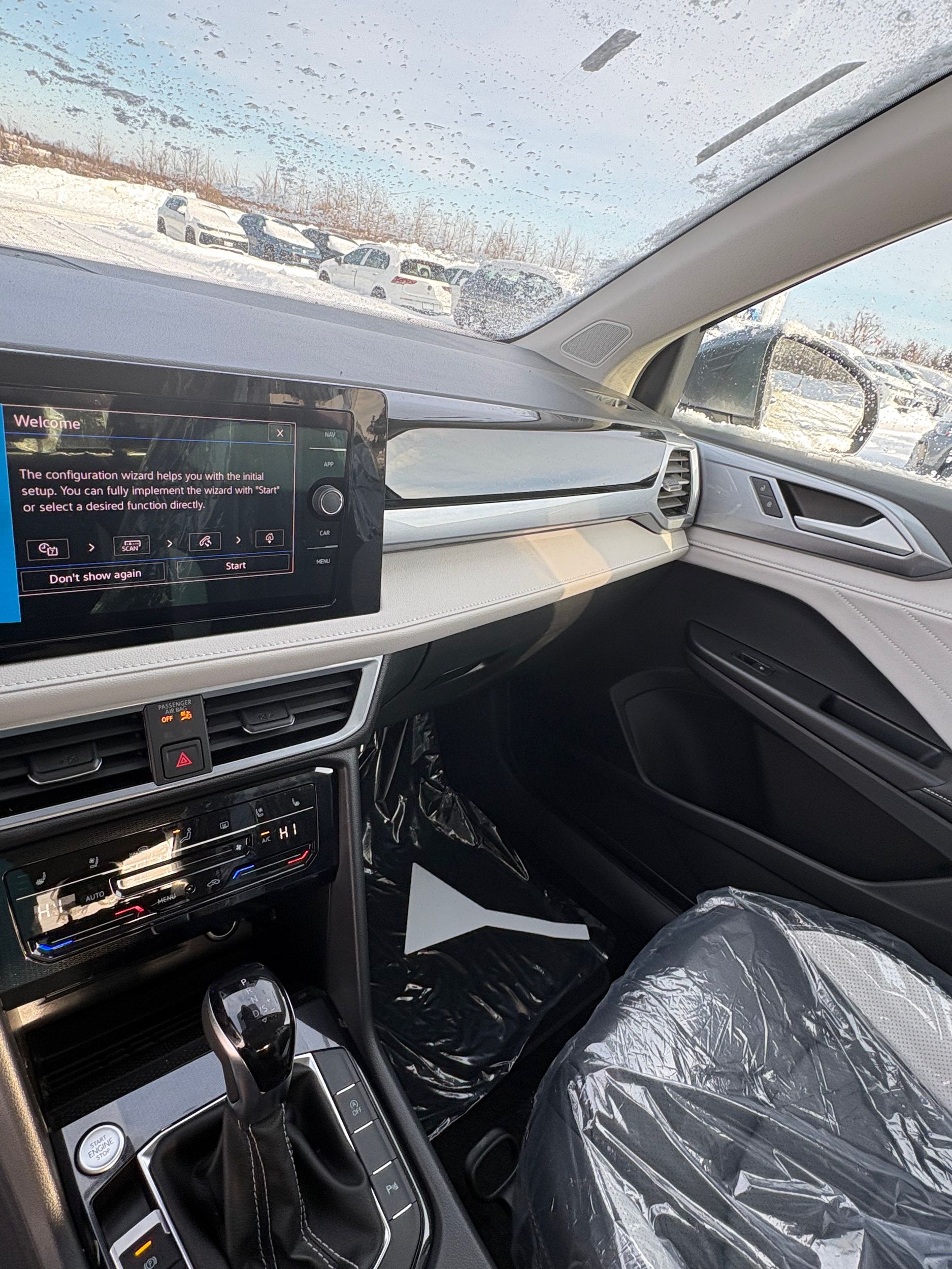 2026 Volkswagen Taos in Barrie, Ontario